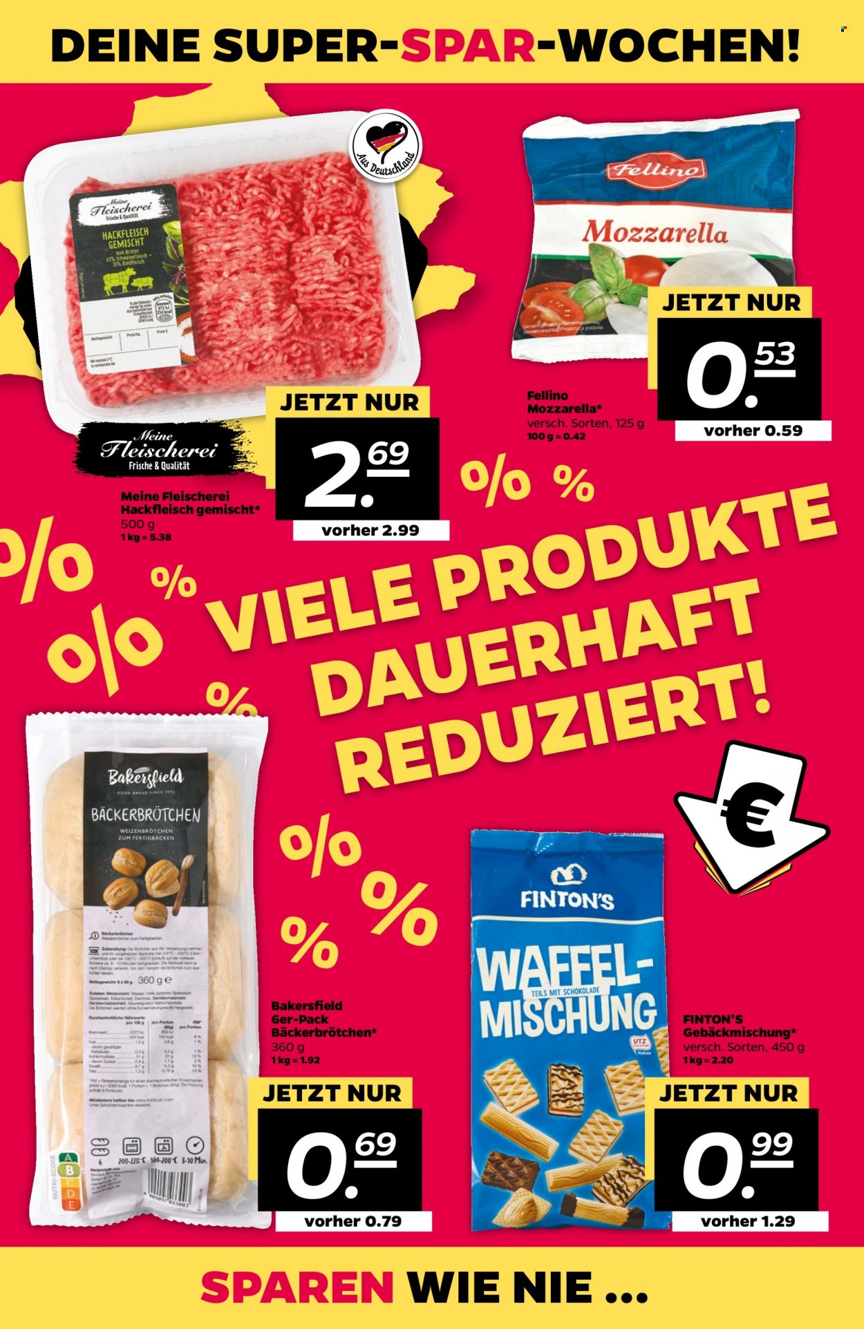 Netto Prospekte  - 3.01.2022 - 8.01.2022. Seite 2