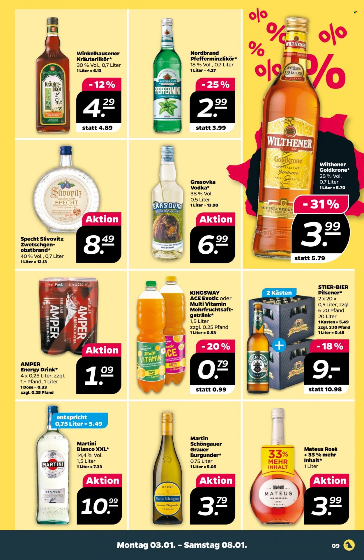 Netto Prospekte  - 3.01.2022 - 8.01.2022. Seite 11