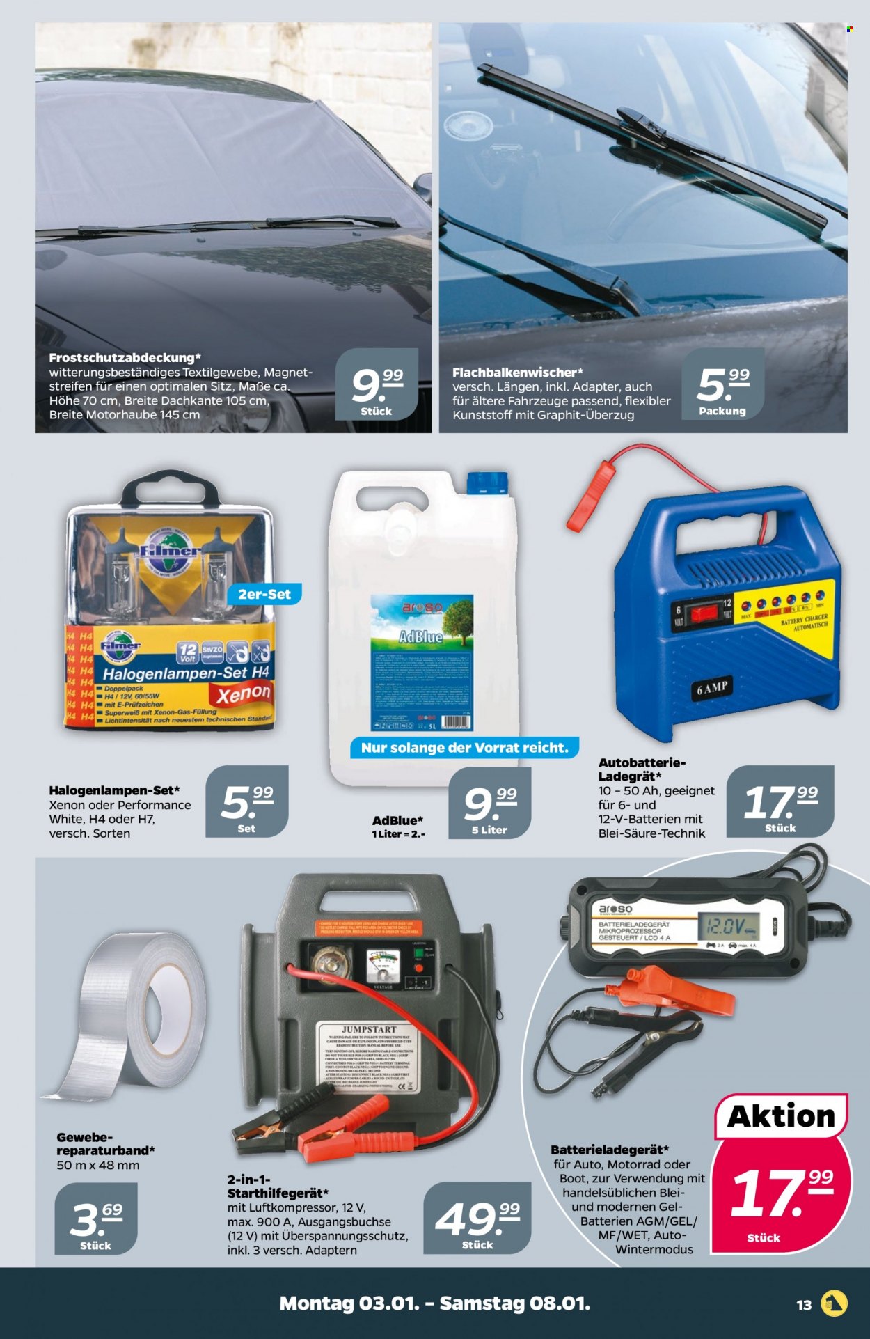 Netto Prospekte  - 3.01.2022 - 8.01.2022. Seite 15