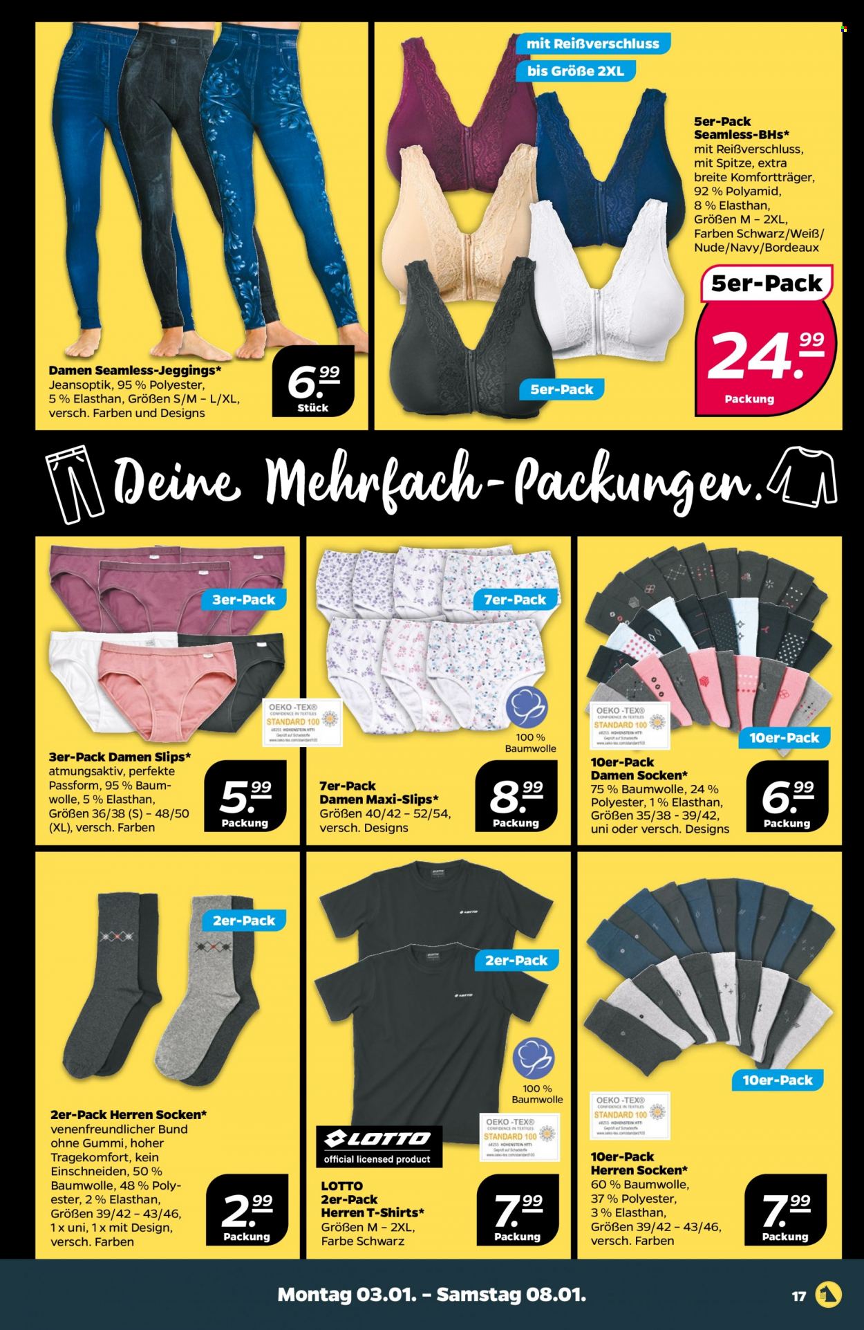 Netto Prospekte  - 3.01.2022 - 8.01.2022. Seite 19