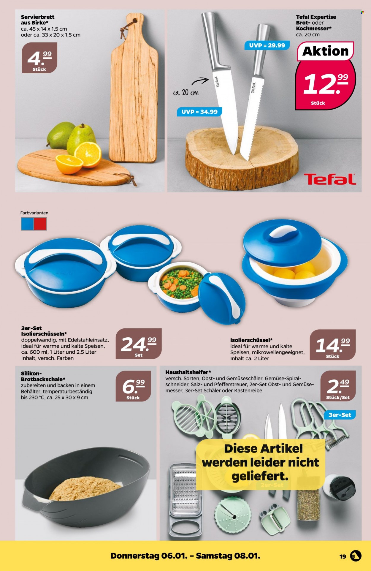 Netto Prospekte  - 3.01.2022 - 8.01.2022. Seite 21
