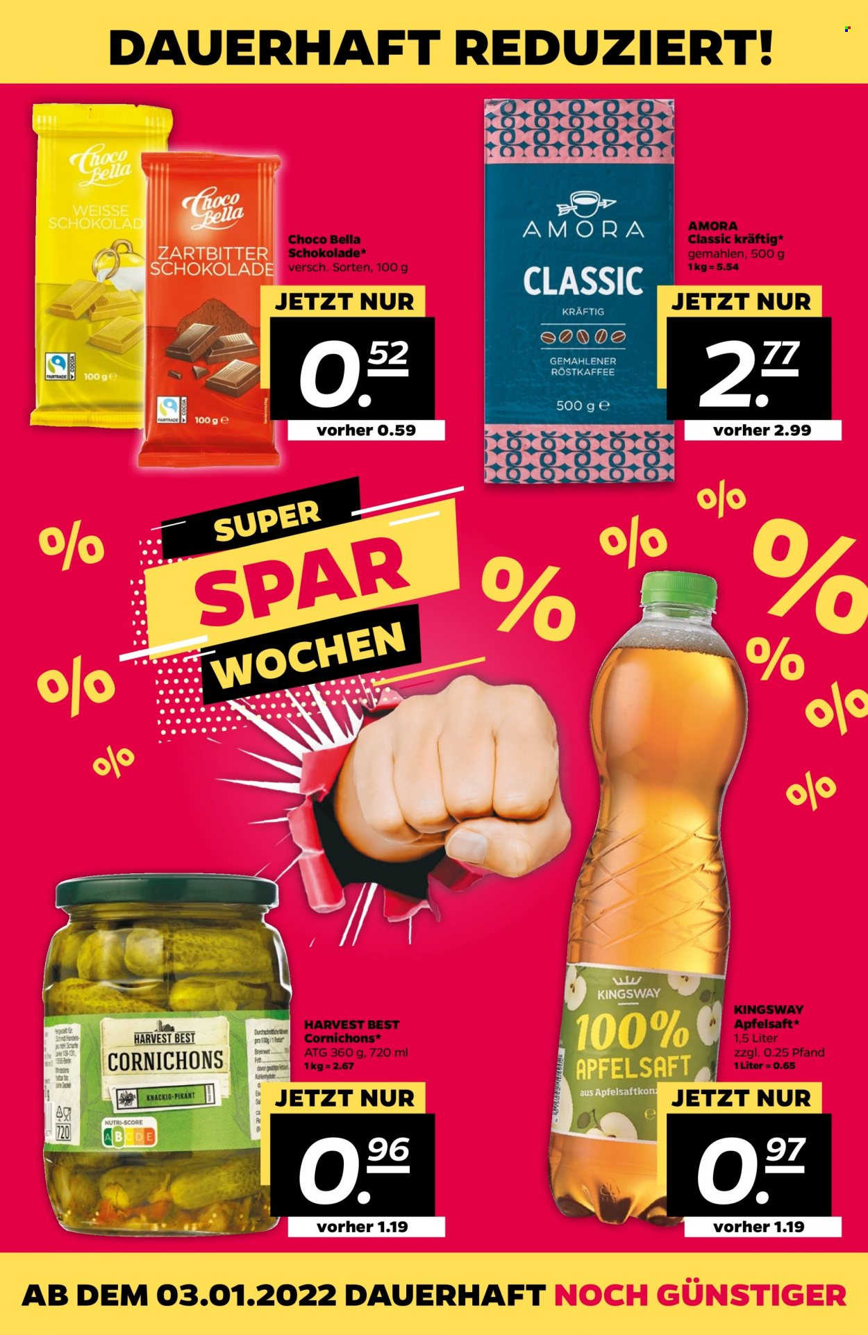 Netto Prospekte  - 3.01.2022 - 8.01.2022. Seite 31