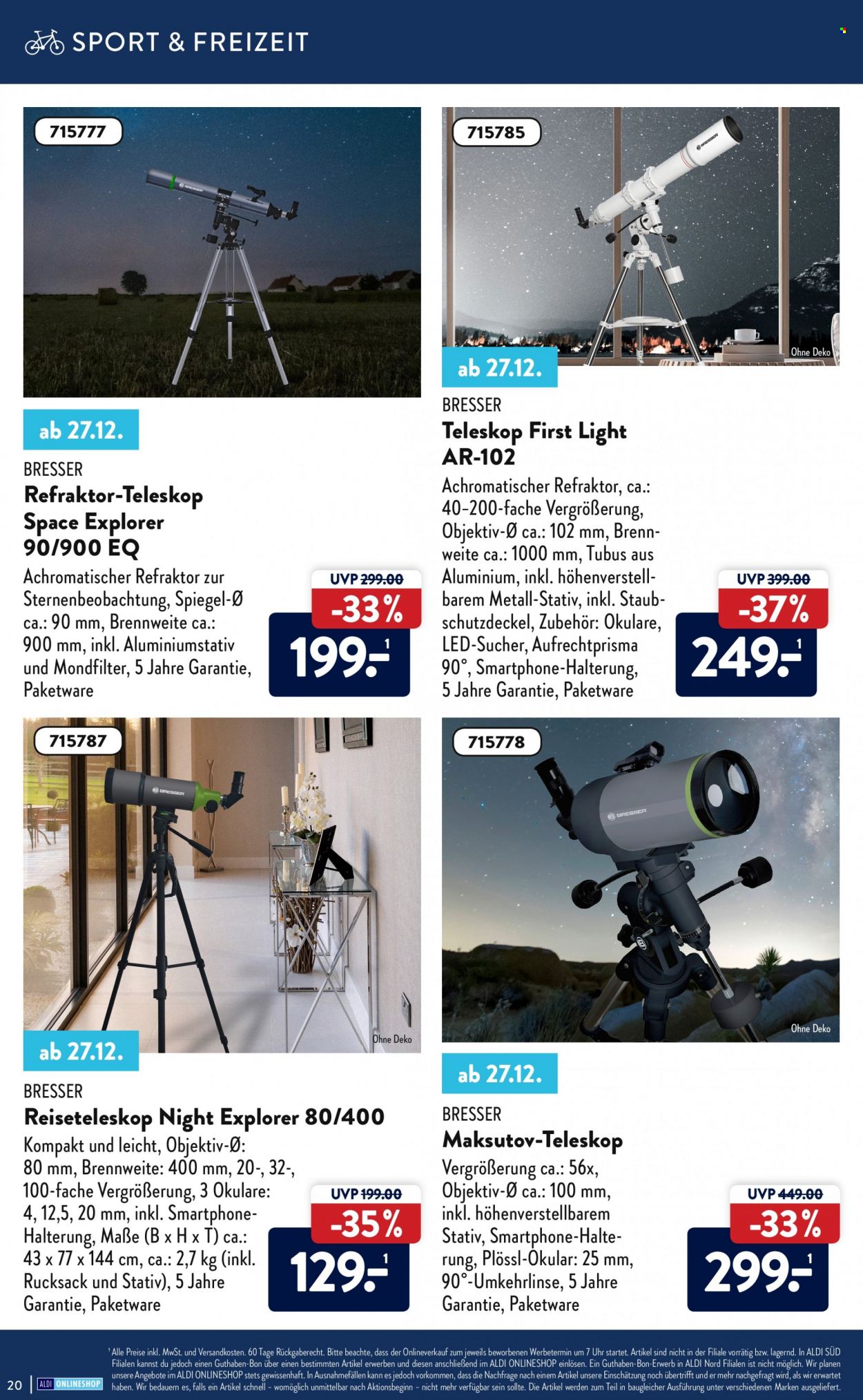 ALDI Nord Prospekte . Seite 20