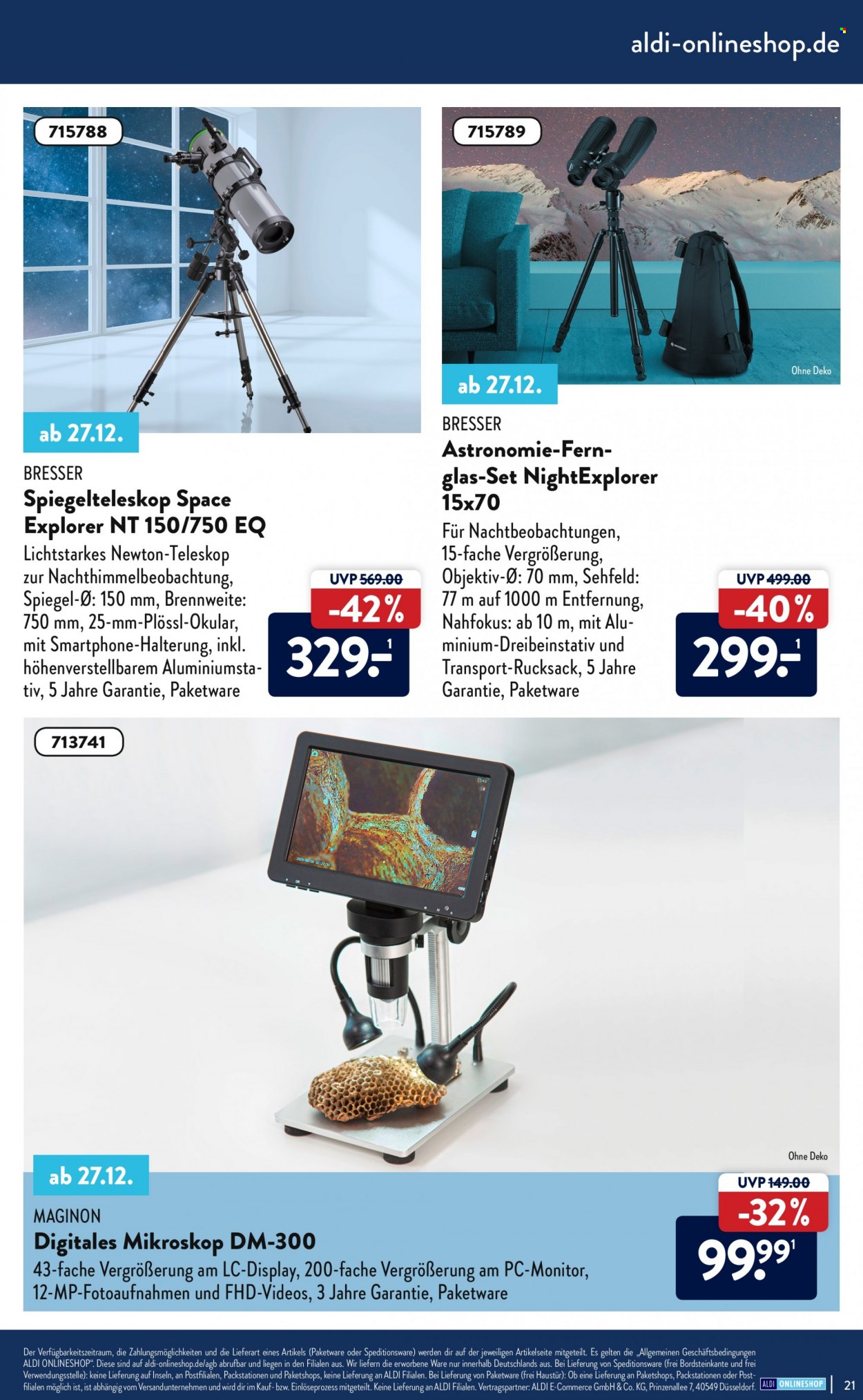 ALDI Nord Prospekte . Seite 21