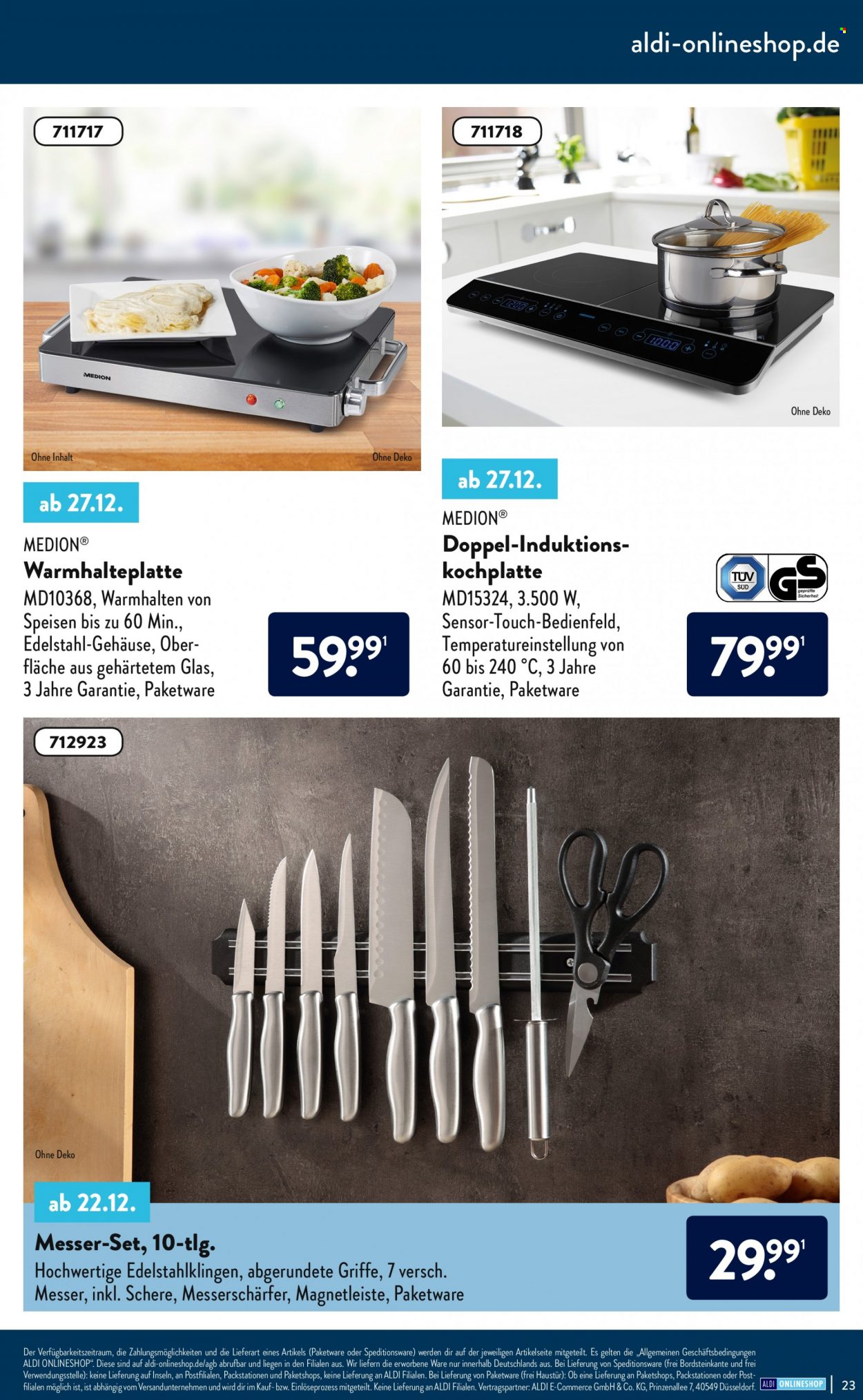 ALDI Nord Prospekte . Seite 23