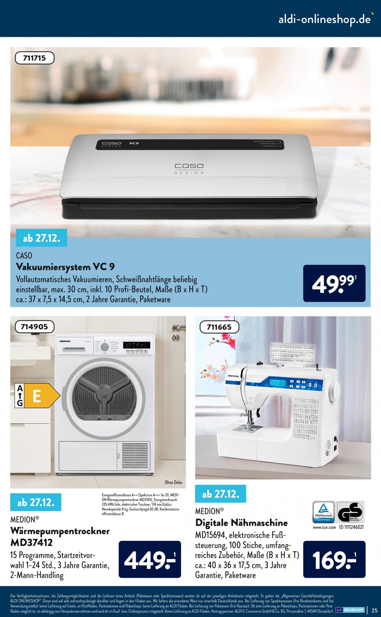 ALDI Nord Prospekte . Seite 25