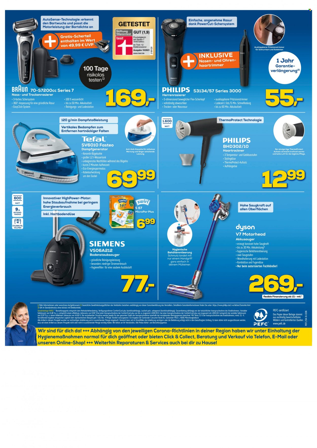 Euronics Prospekte  - 29.12.2021 - 4.01.2022. Seite 8