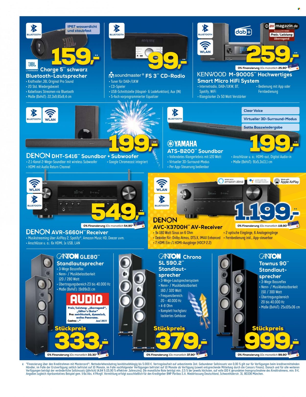 Euronics Prospekte  - 29.12.2021 - 4.01.2022. Seite 4