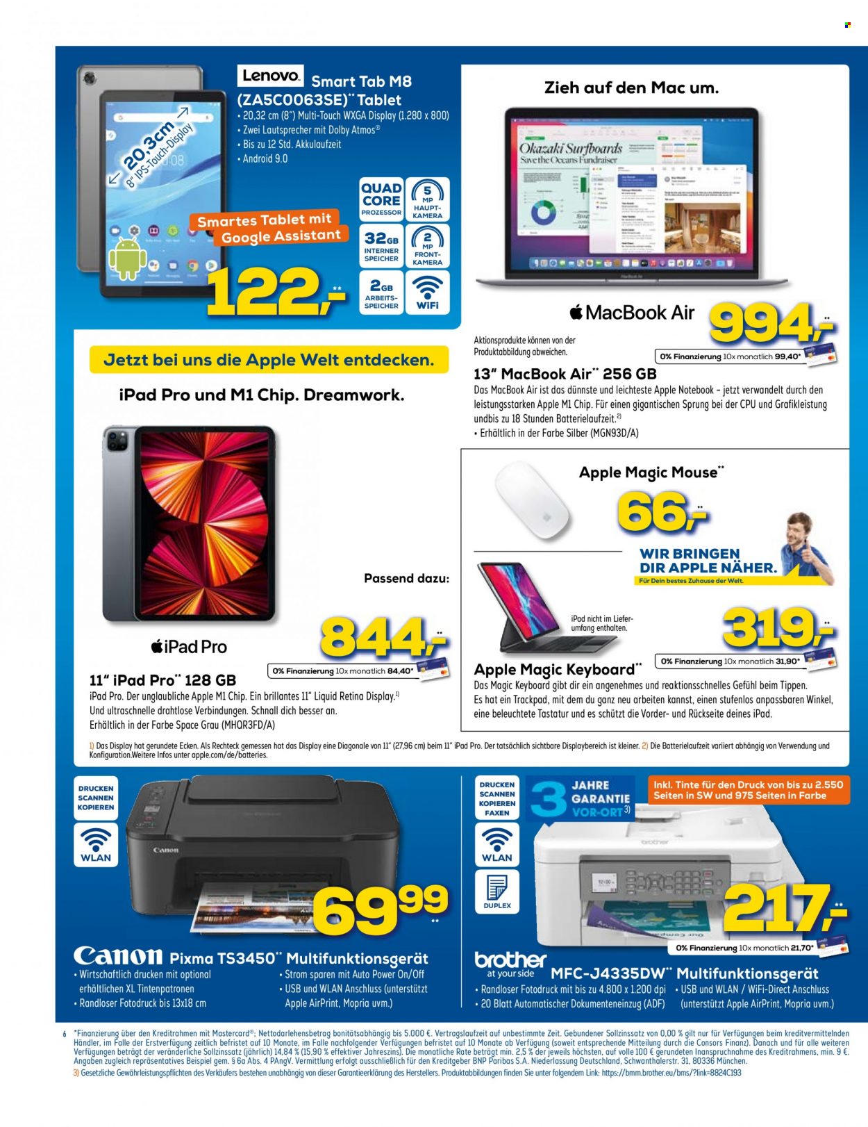 Euronics Prospekte  - 29.12.2021 - 4.01.2022. Seite 6
