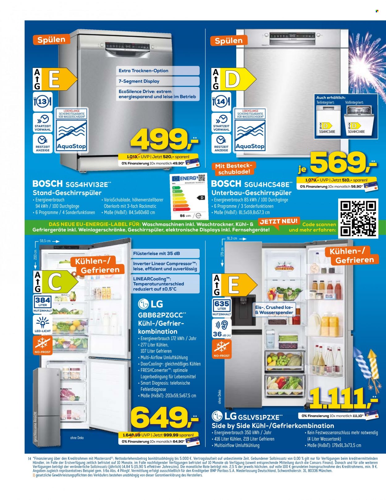 Euronics Prospekte  - 29.12.2021 - 4.01.2022. Seite 14