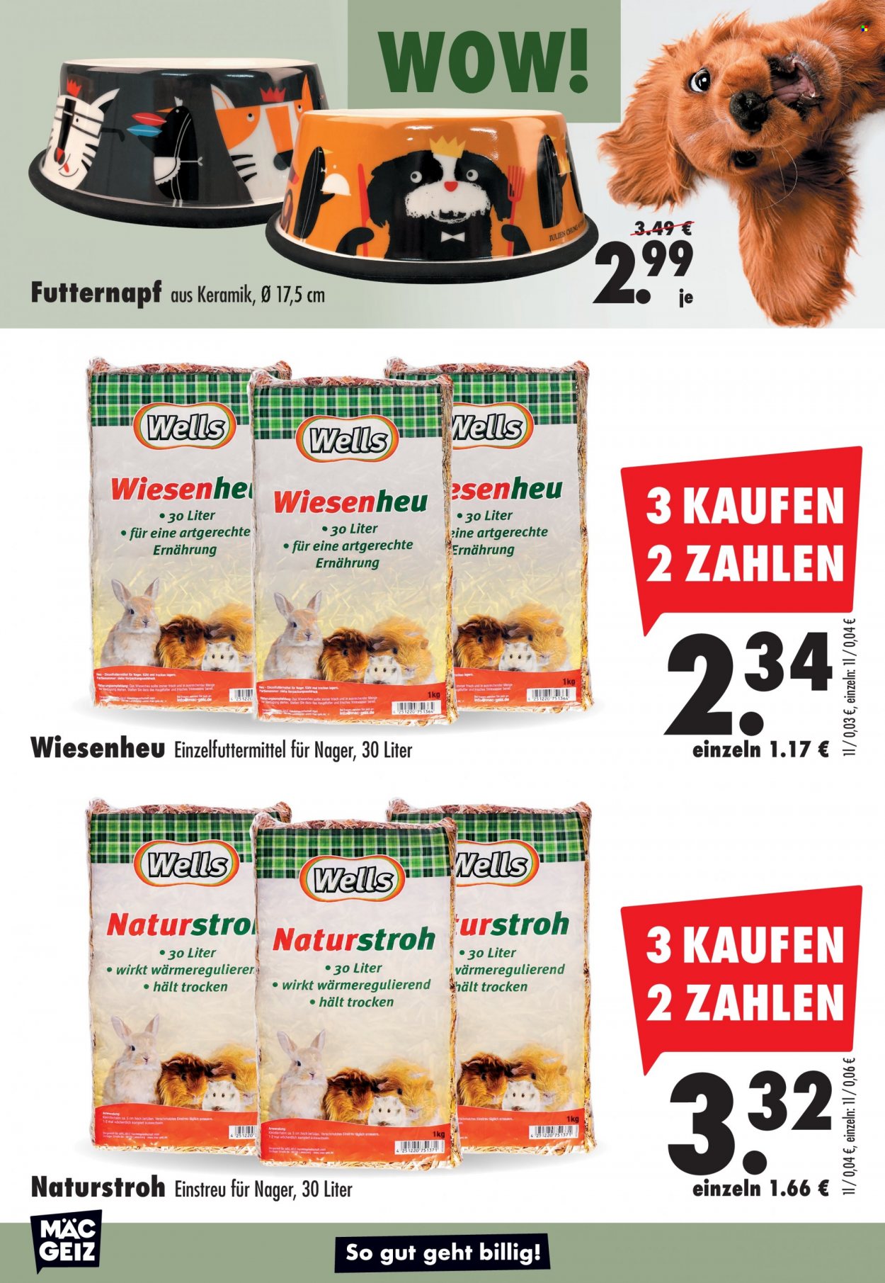 Mäc-Geiz Prospekte  - 10.01.2022 - 16.01.2022. Seite 6