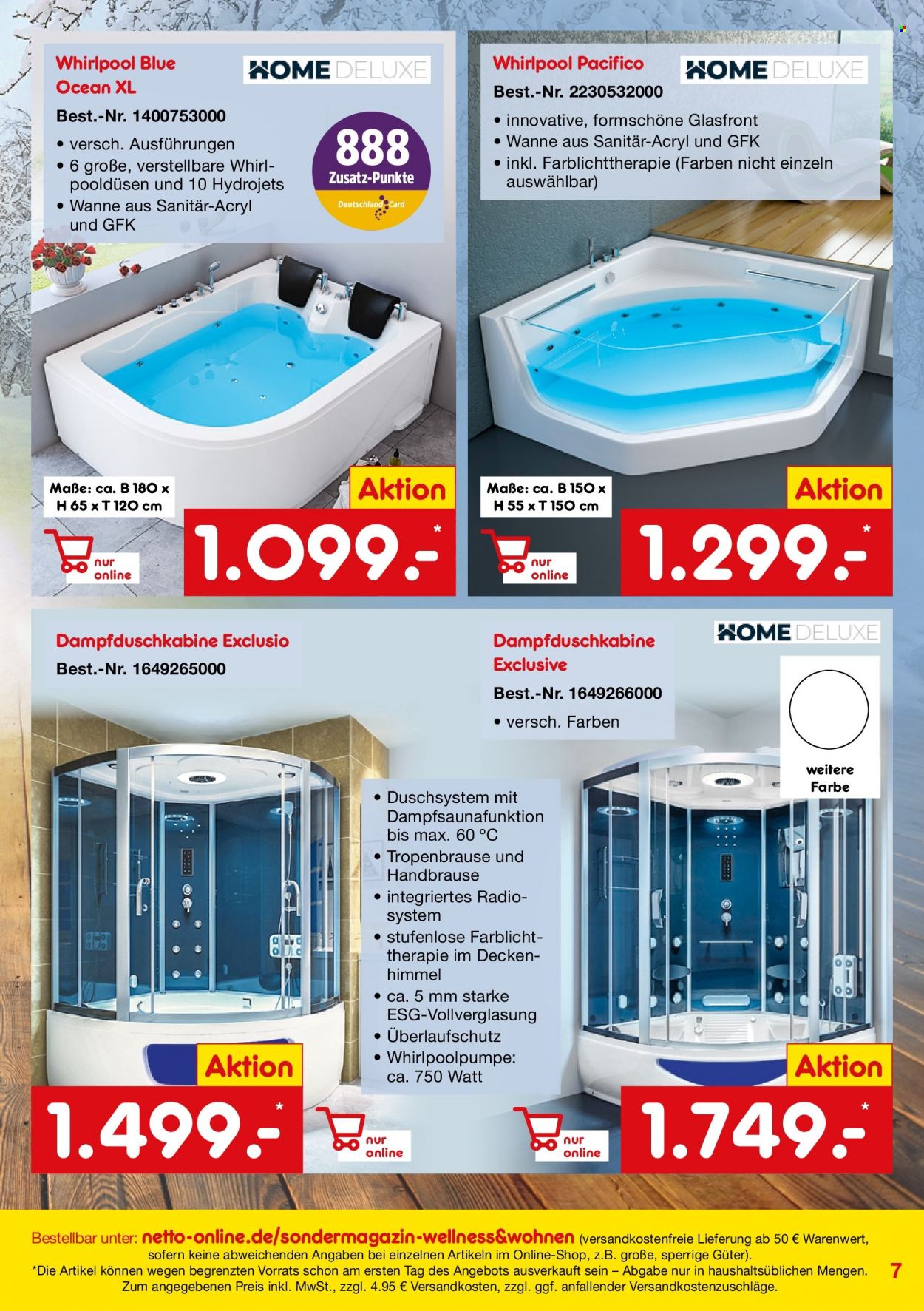 Netto Marken-Discount Prospekte  - 30.12.2021 - 28.02.2022. Seite 7