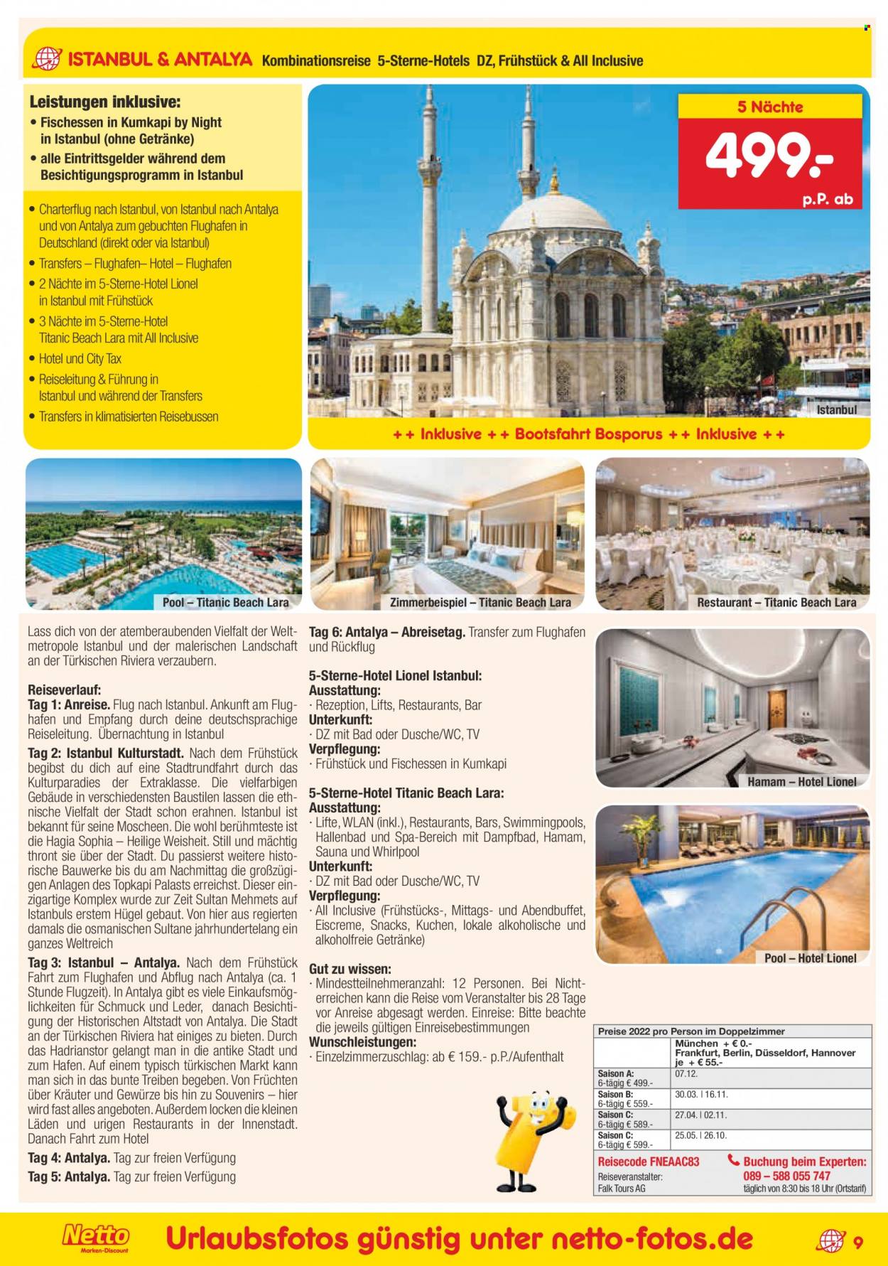 Netto Marken-Discount Prospekte  - 30.12.2021 - 31.01.2022. Seite 9