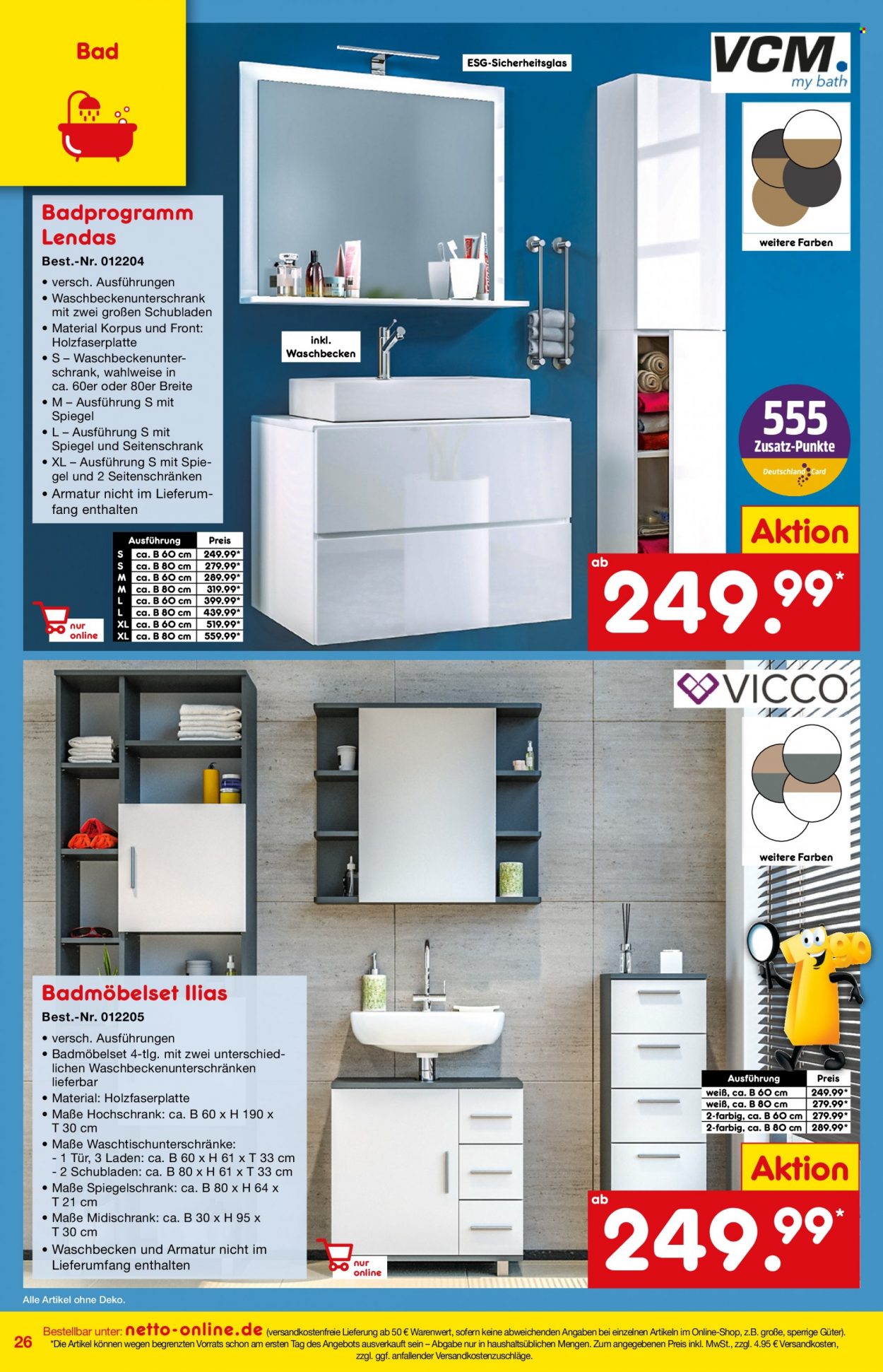 Netto Marken-Discount Prospekte  - 1.01.2022 - 31.01.2022. Seite 26