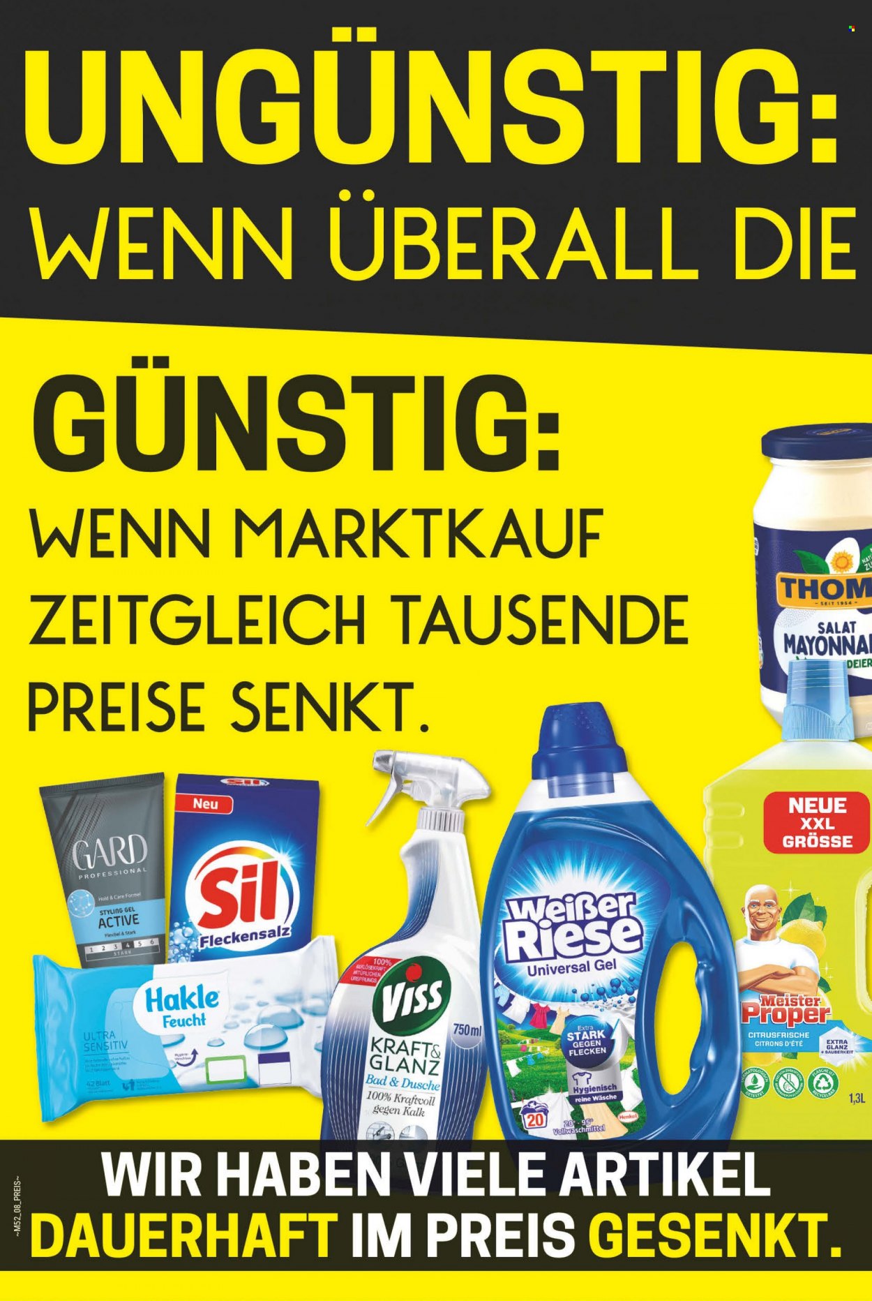 Marktkauf Prospekte  - 3.01.2022 - 8.01.2022. Seite 8