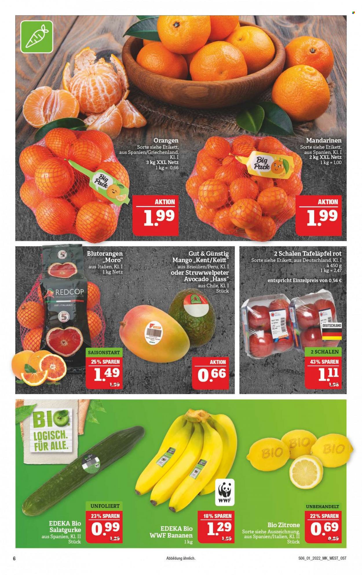 Marktkauf Prospekte  - 3.01.2022 - 8.01.2022. Seite 10