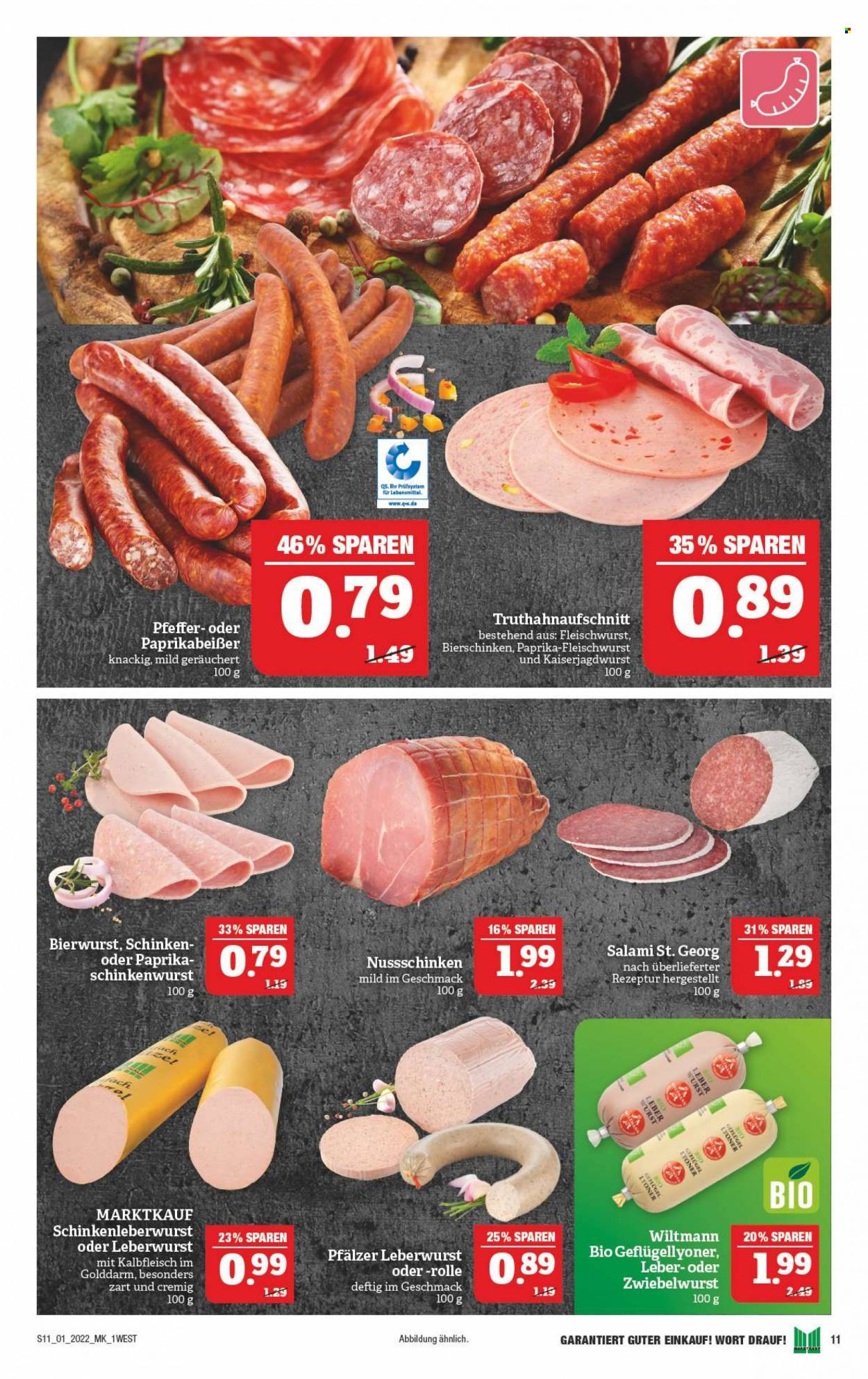 Marktkauf Prospekte  - 3.01.2022 - 8.01.2022. Seite 15