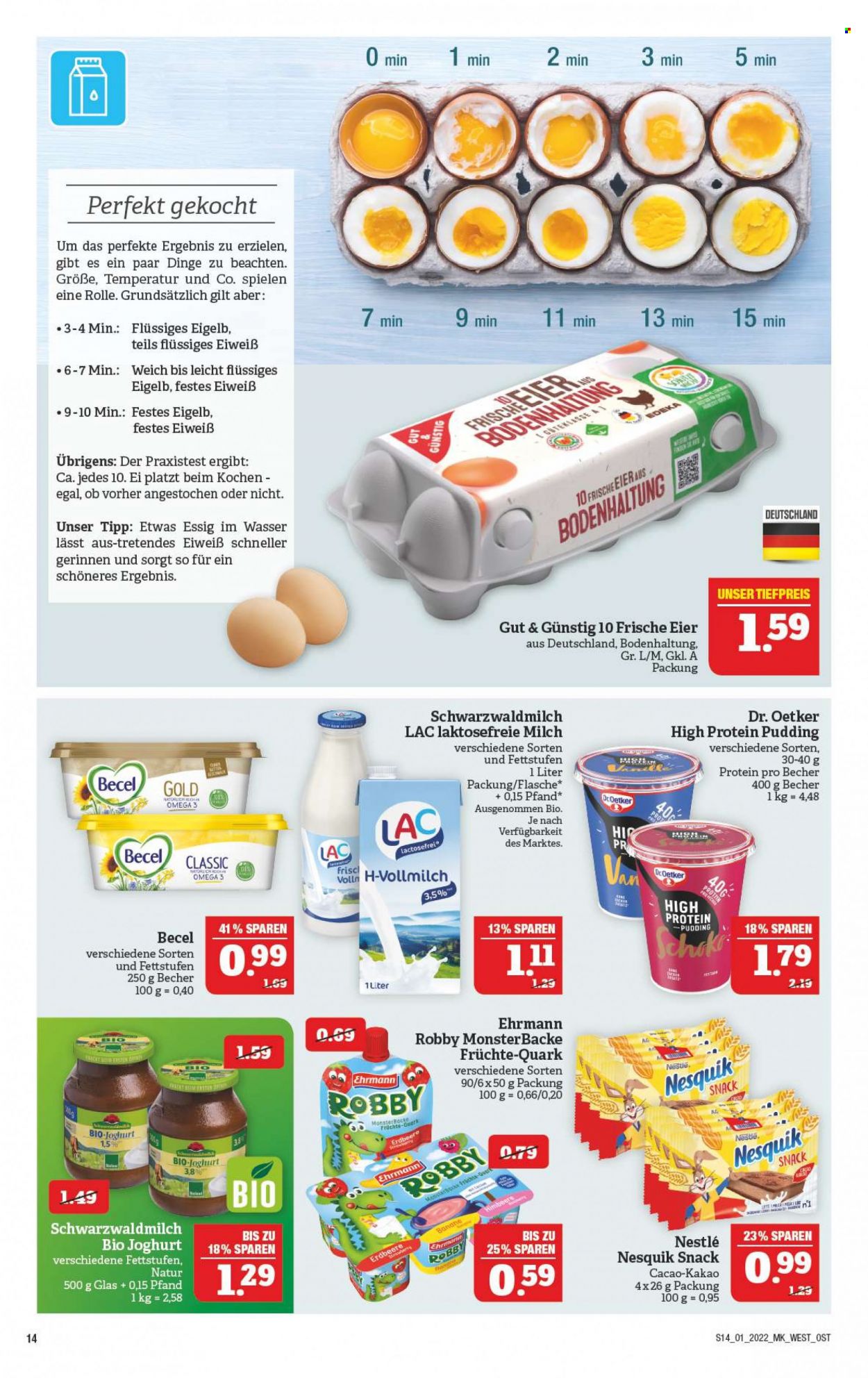 Marktkauf Prospekte  - 3.01.2022 - 8.01.2022. Seite 18