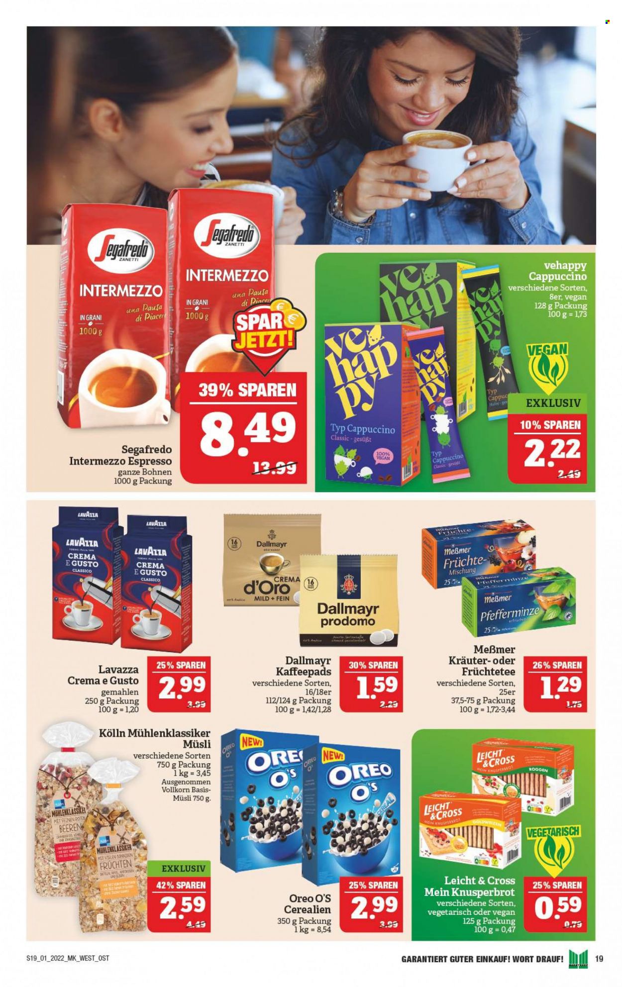 Marktkauf Prospekte  - 3.01.2022 - 8.01.2022. Seite 23