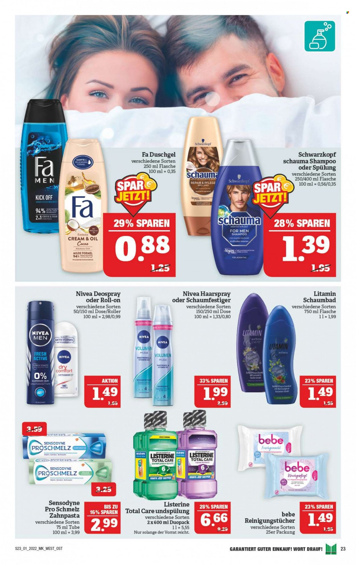 Marktkauf Prospekte  - 3.01.2022 - 8.01.2022. Seite 27