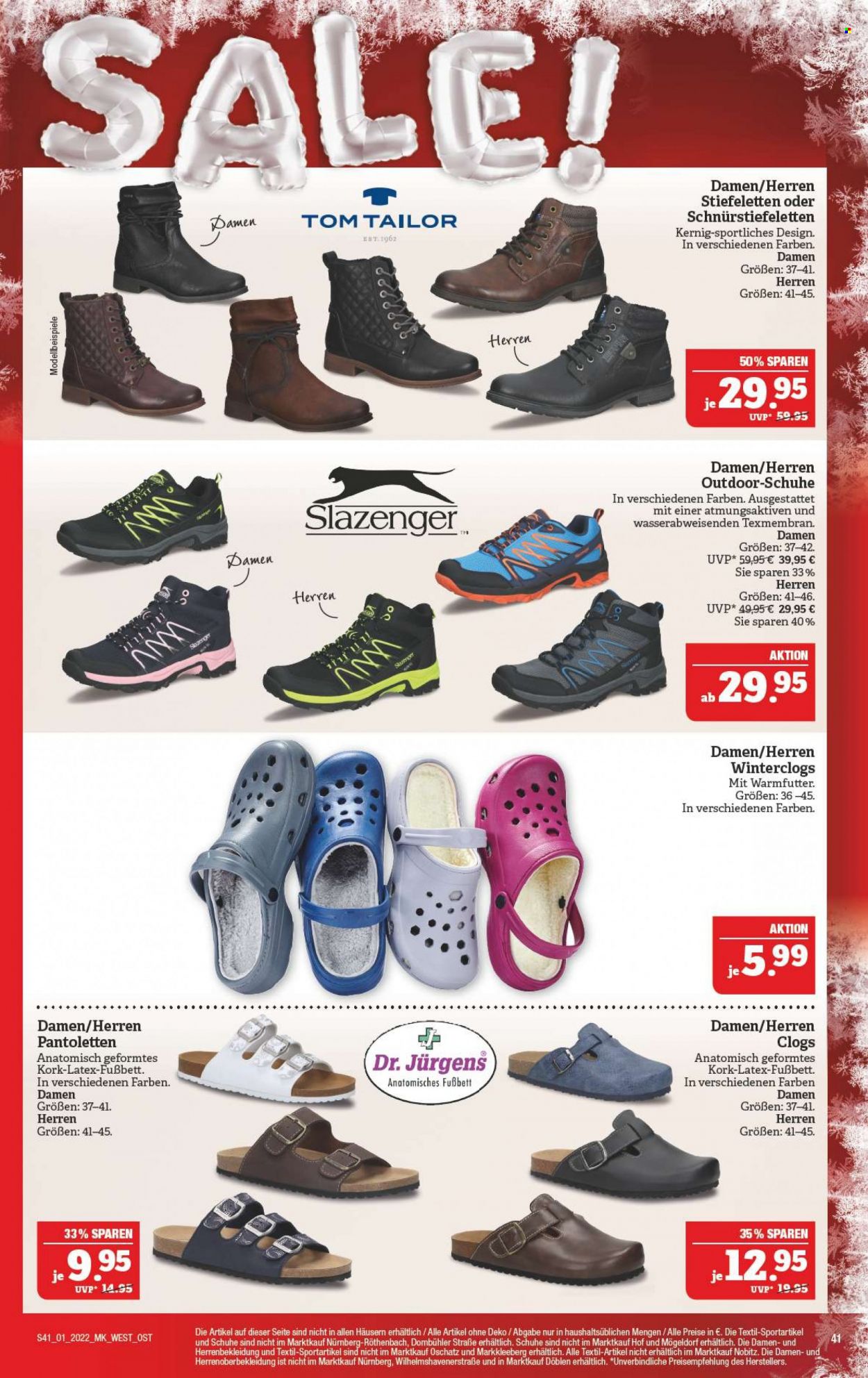 Marktkauf Prospekte  - 3.01.2022 - 8.01.2022. Seite 45