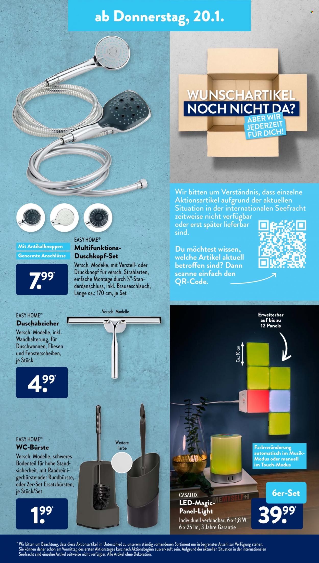 ALDI SÜD Prospekte  - 17.01.2022 - 22.01.2022. Seite 21