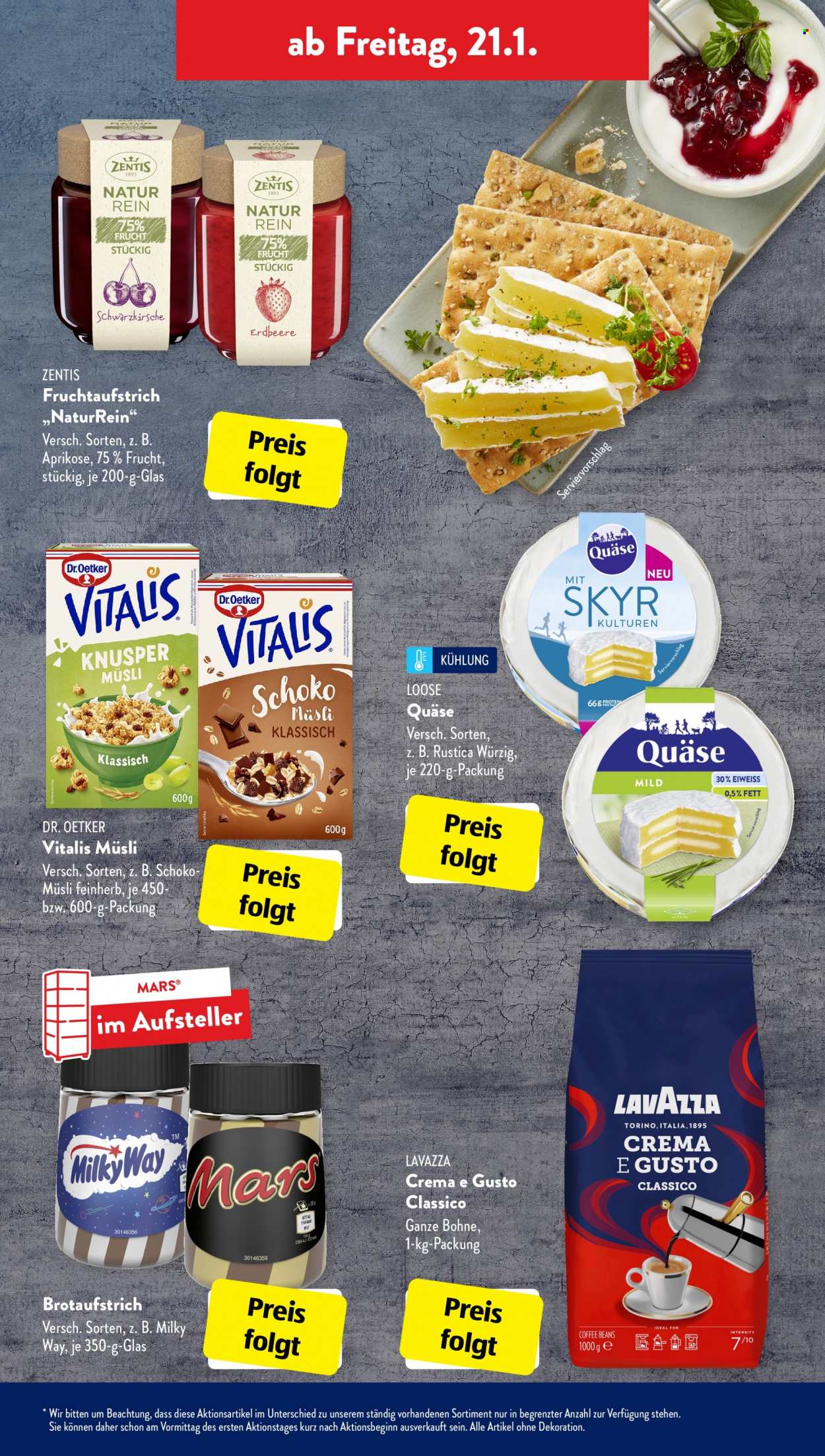 ALDI SÜD Prospekte  - 17.01.2022 - 22.01.2022. Seite 23