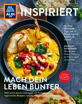 Prospekte ALDI SÜD.