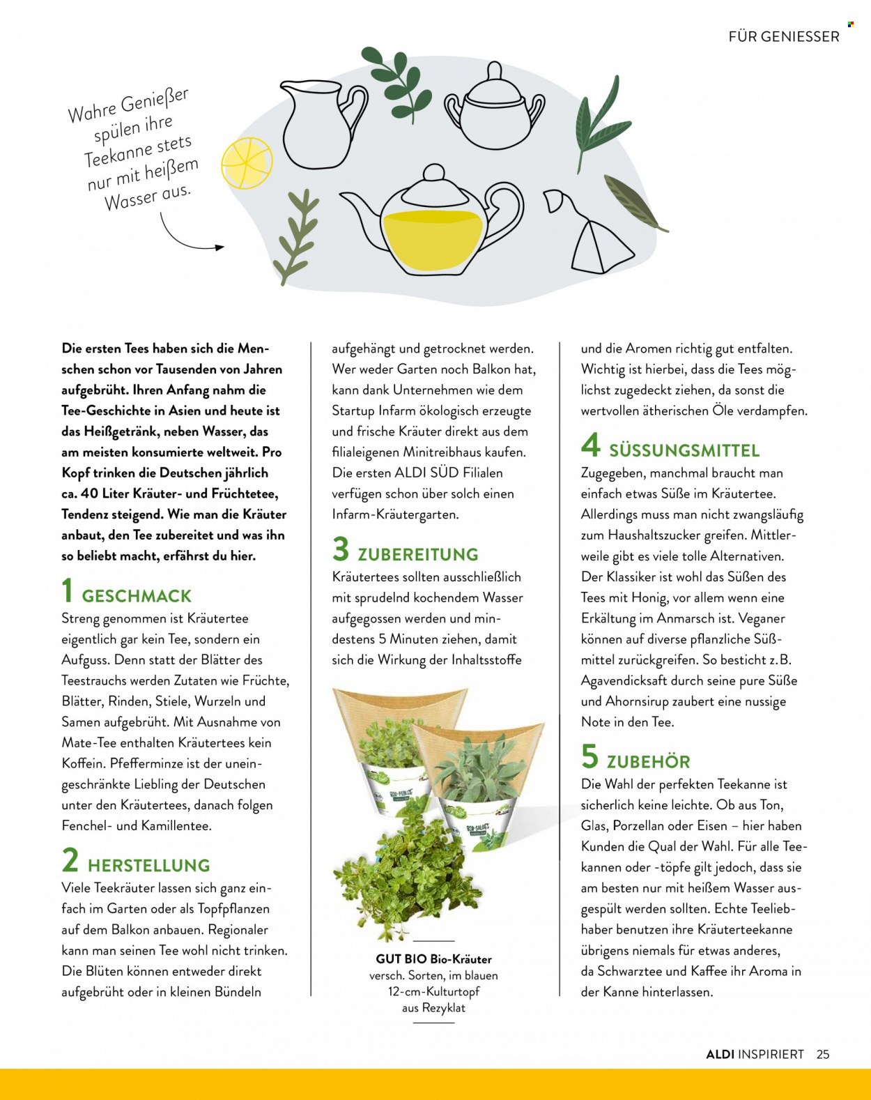 ALDI SÜD Prospekte . Seite 25