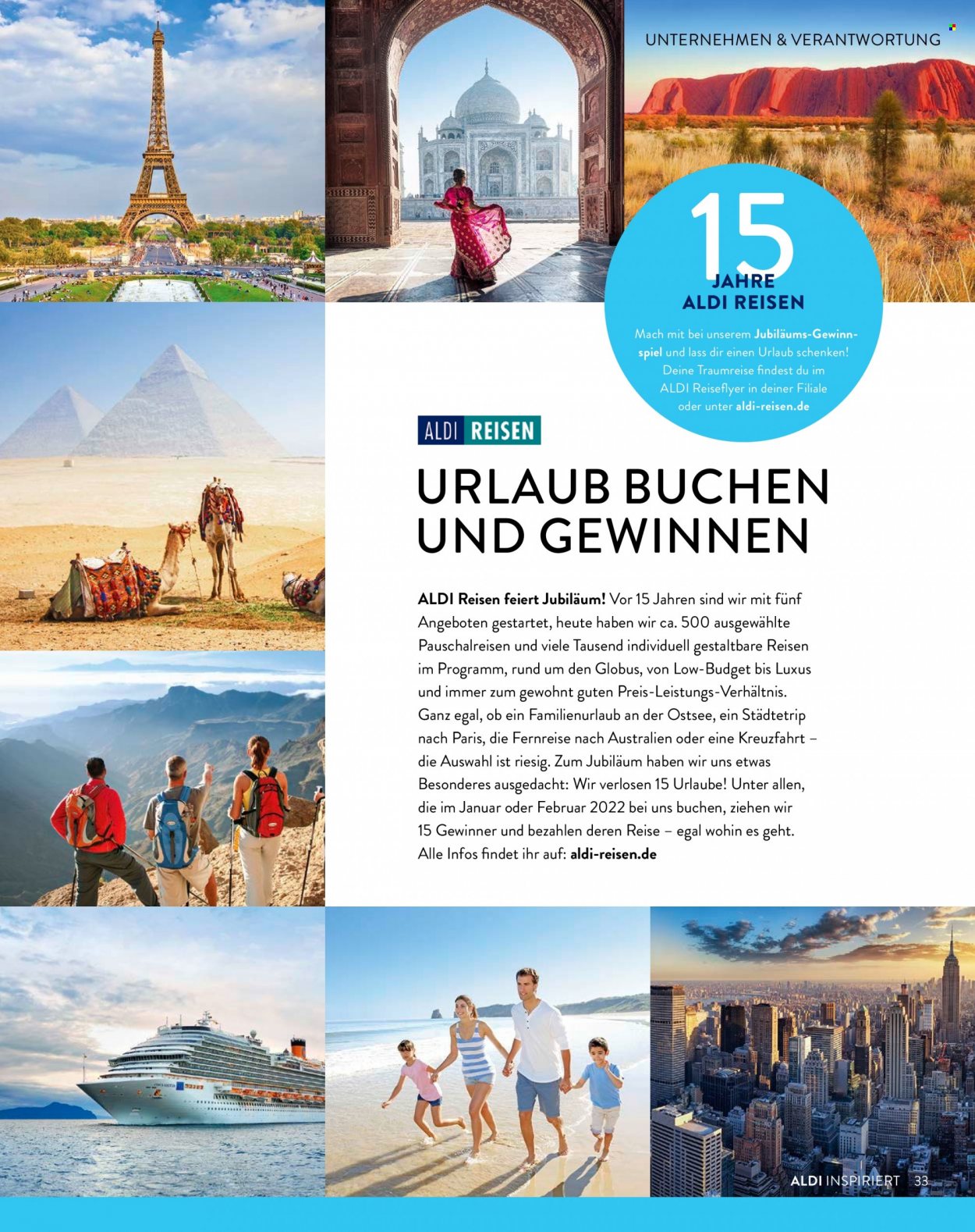 ALDI SÜD Prospekte . Seite 33