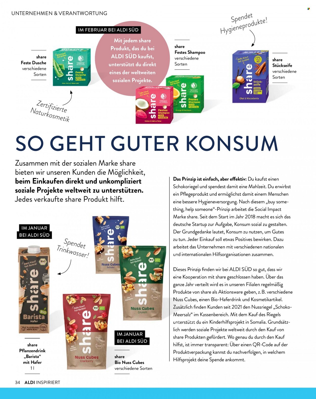 ALDI SÜD Prospekte . Seite 34