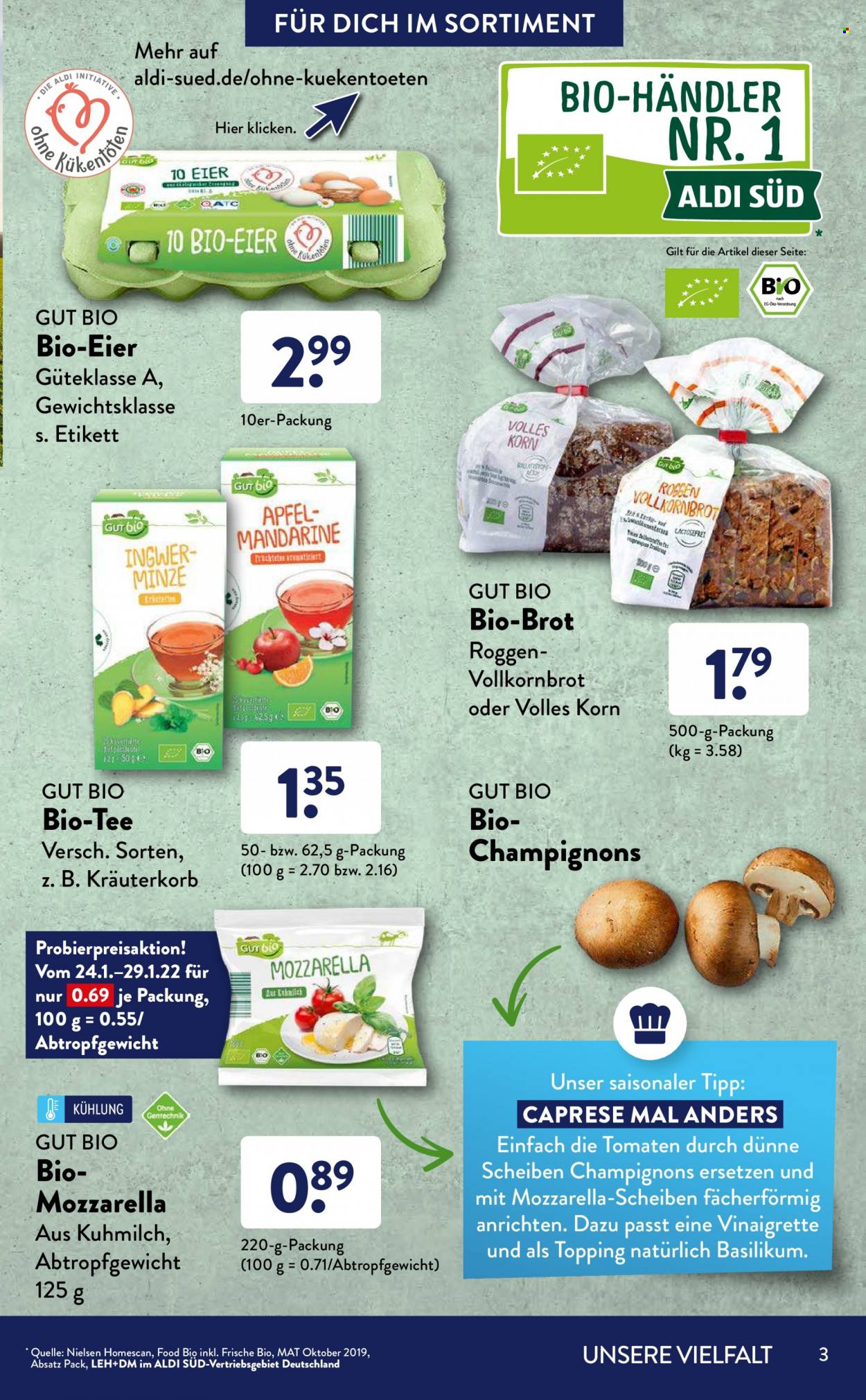 ALDI SÜD Prospekte . Seite 3