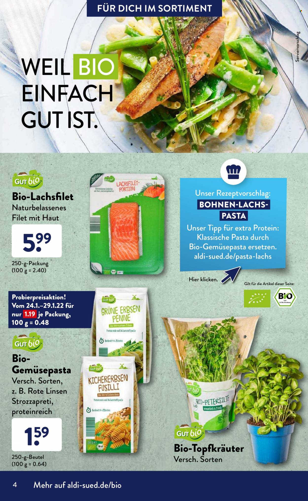 ALDI SÜD Prospekte . Seite 4