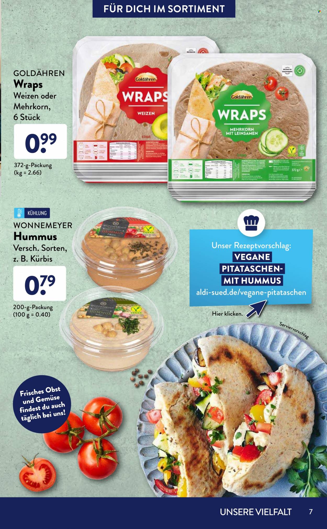 ALDI SÜD Prospekte . Seite 7