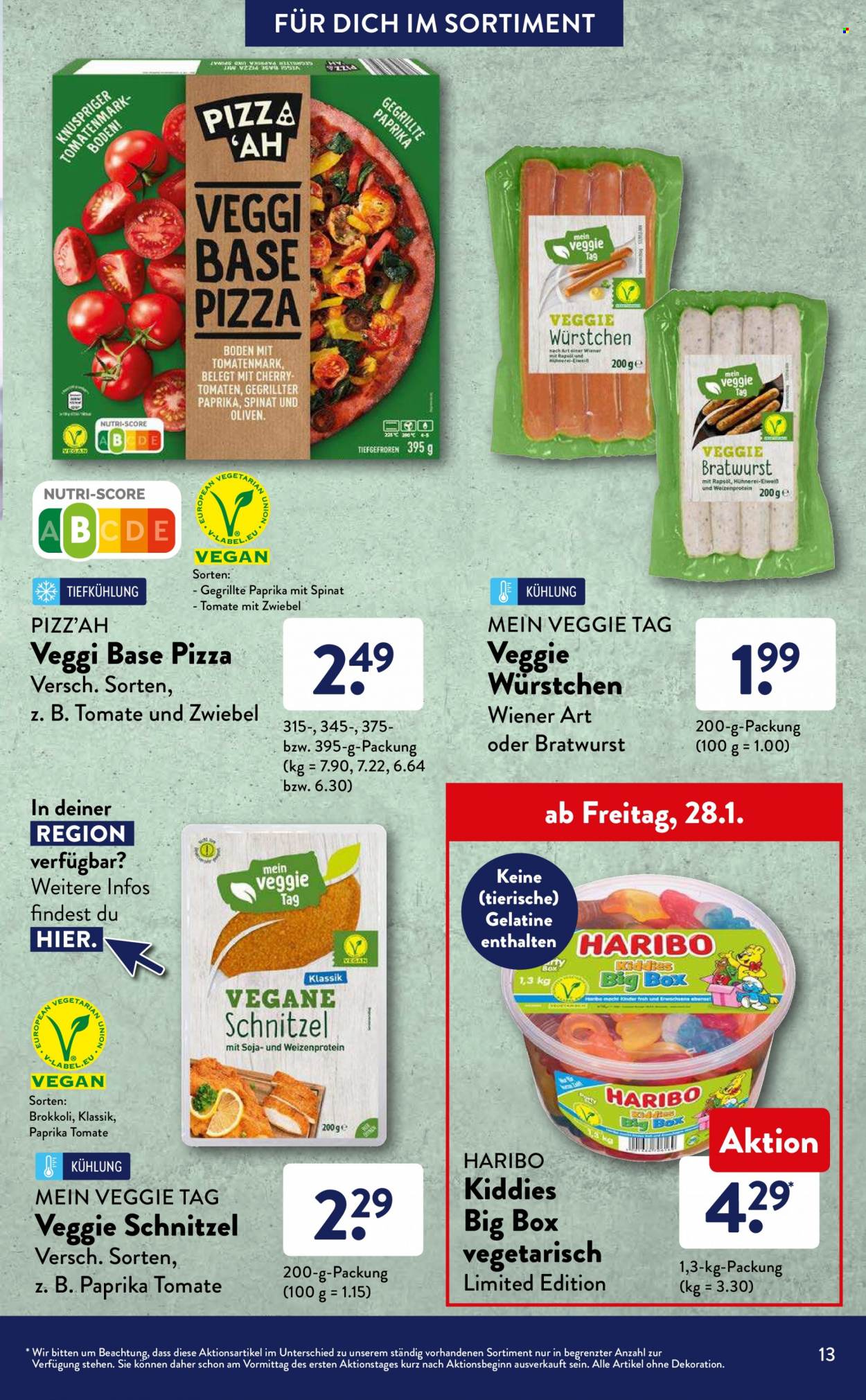 ALDI SÜD Prospekte . Seite 13