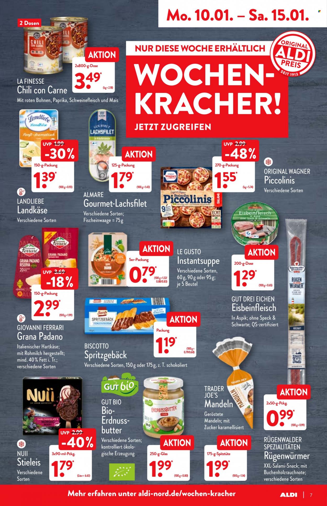 ALDI Nord Prospekte  - 10.01.2022 - 15.01.2022. Seite 7