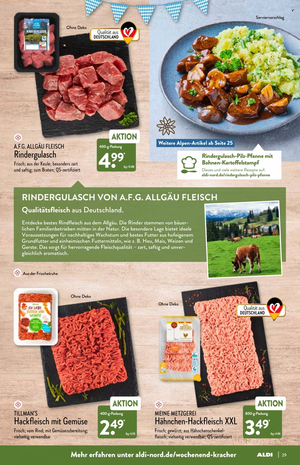 ALDI Nord Prospekte  - 10.01.2022 - 15.01.2022. Seite 29
