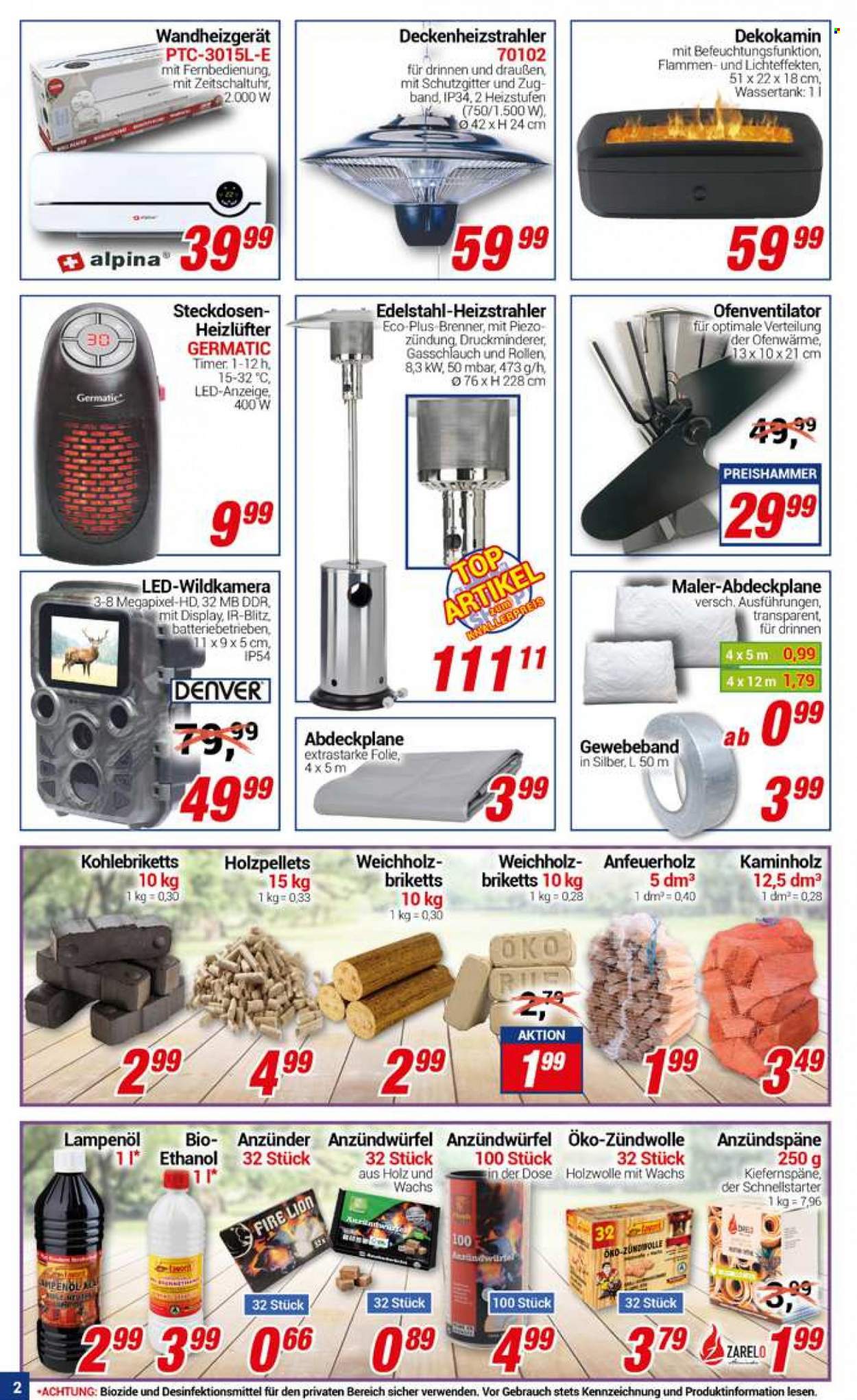 CENTERSHOP Prospekte  - 3.01.2022 - 8.01.2022. Seite 2