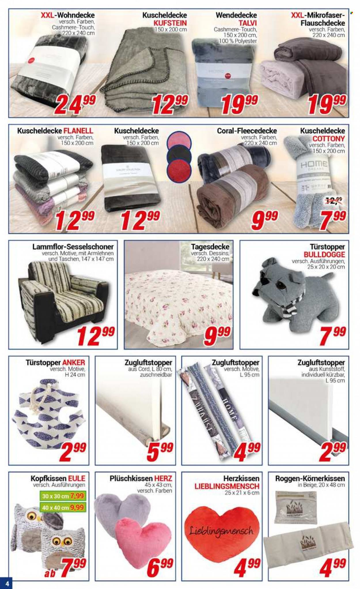 CENTERSHOP Prospekte  - 3.01.2022 - 8.01.2022. Seite 4