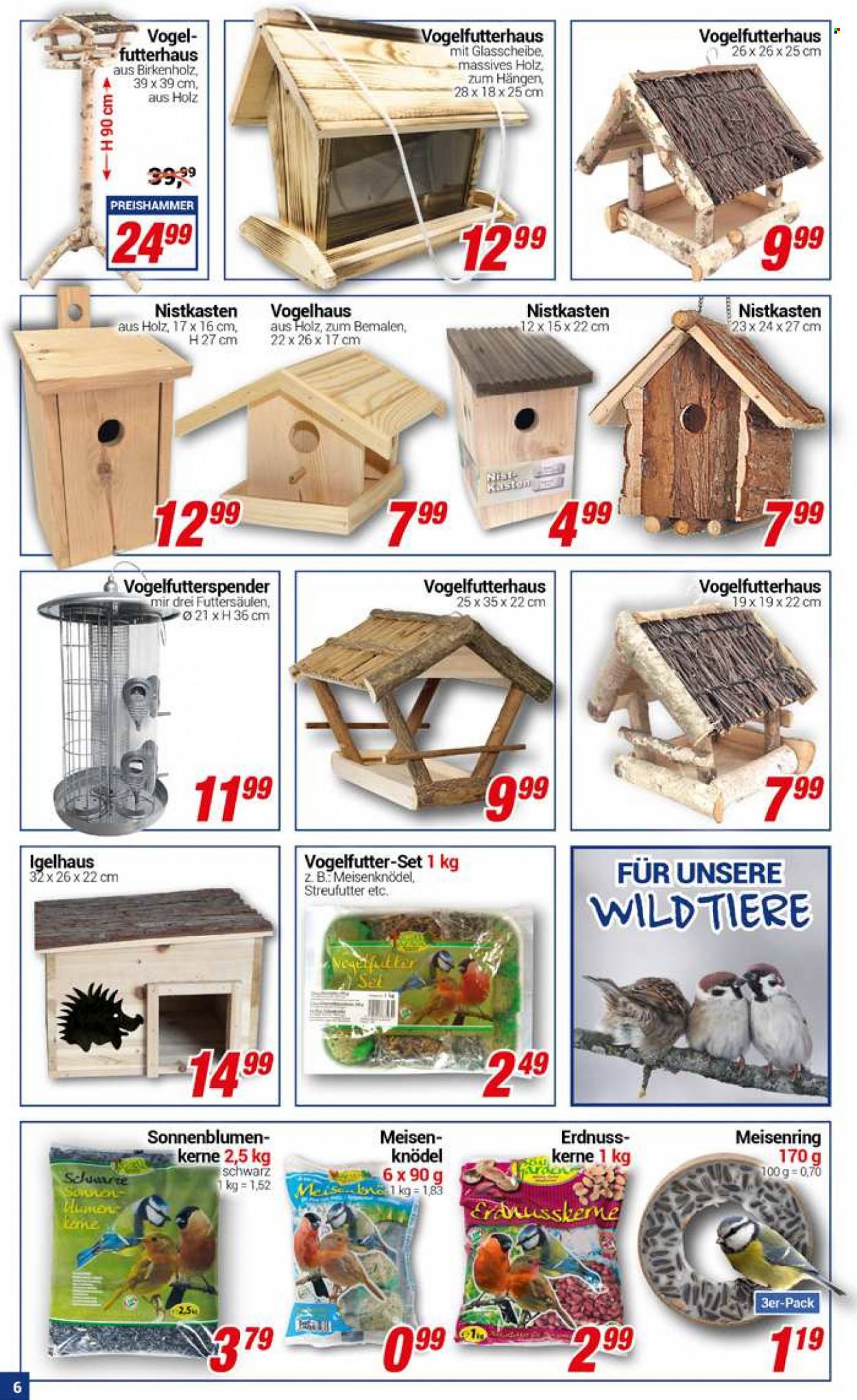 CENTERSHOP Prospekte  - 3.01.2022 - 8.01.2022. Seite 6