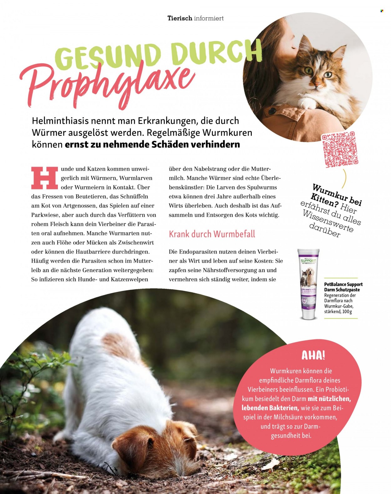 Fressnapf Prospekte  - 2.01.2022 - 28.02.2022. Seite 22