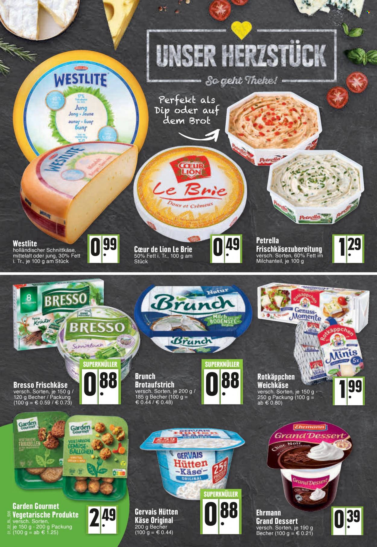 Edeka Prospekte  - 3.01.2022 - 8.01.2022. Seite 6