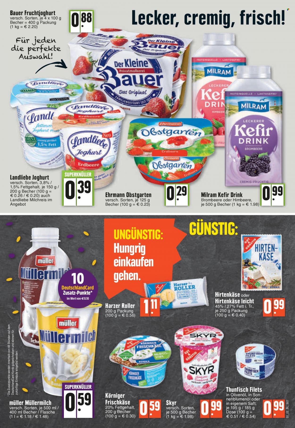 Edeka Prospekte  - 3.01.2022 - 8.01.2022. Seite 7