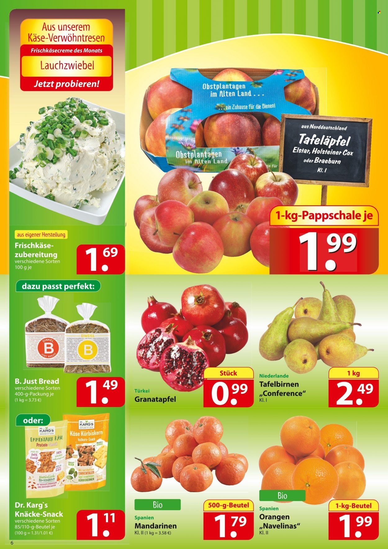 famila Prospekte  - 3.01.2022 - 8.01.2022. Seite 6