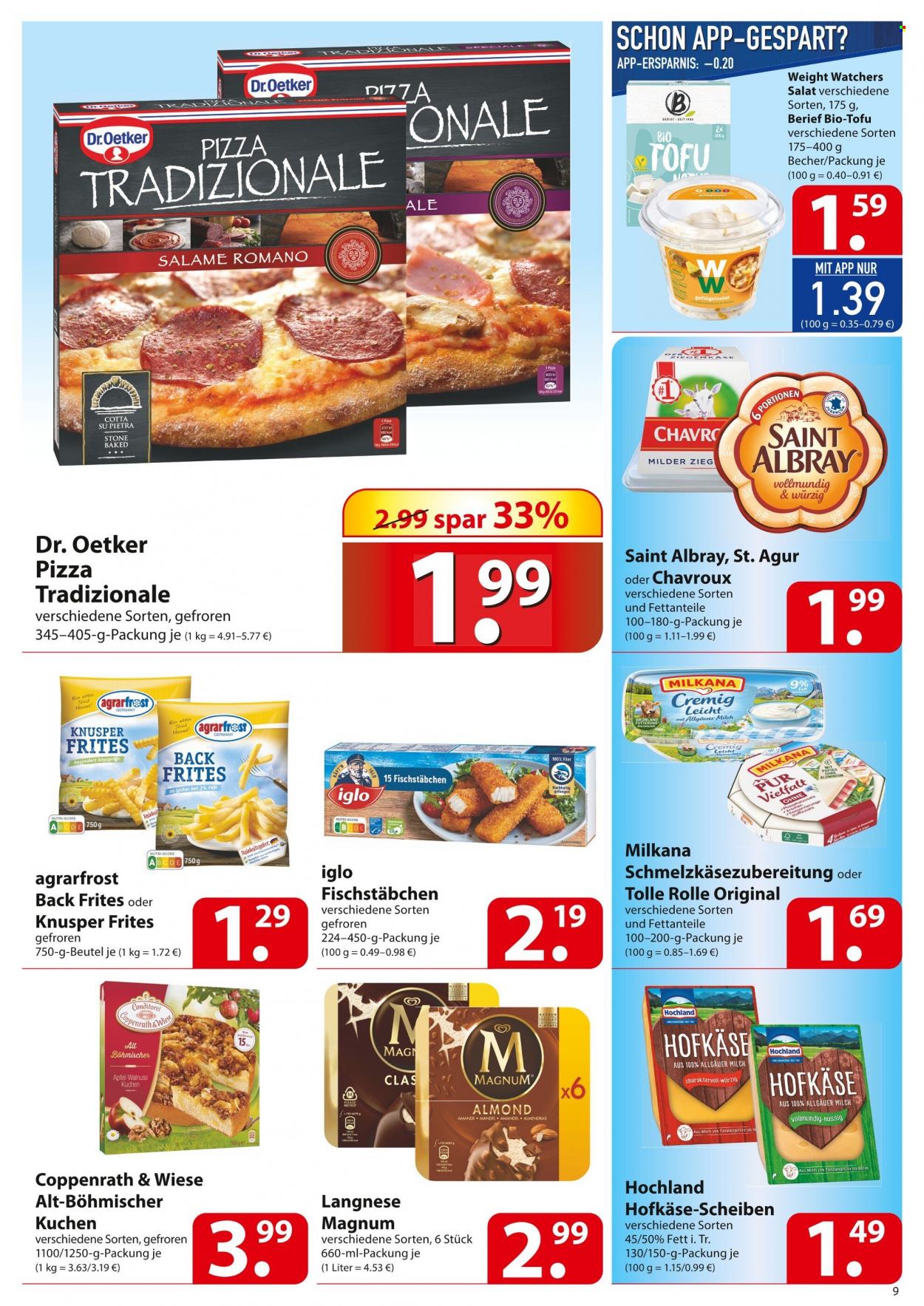 famila Prospekte  - 3.01.2022 - 8.01.2022. Seite 9