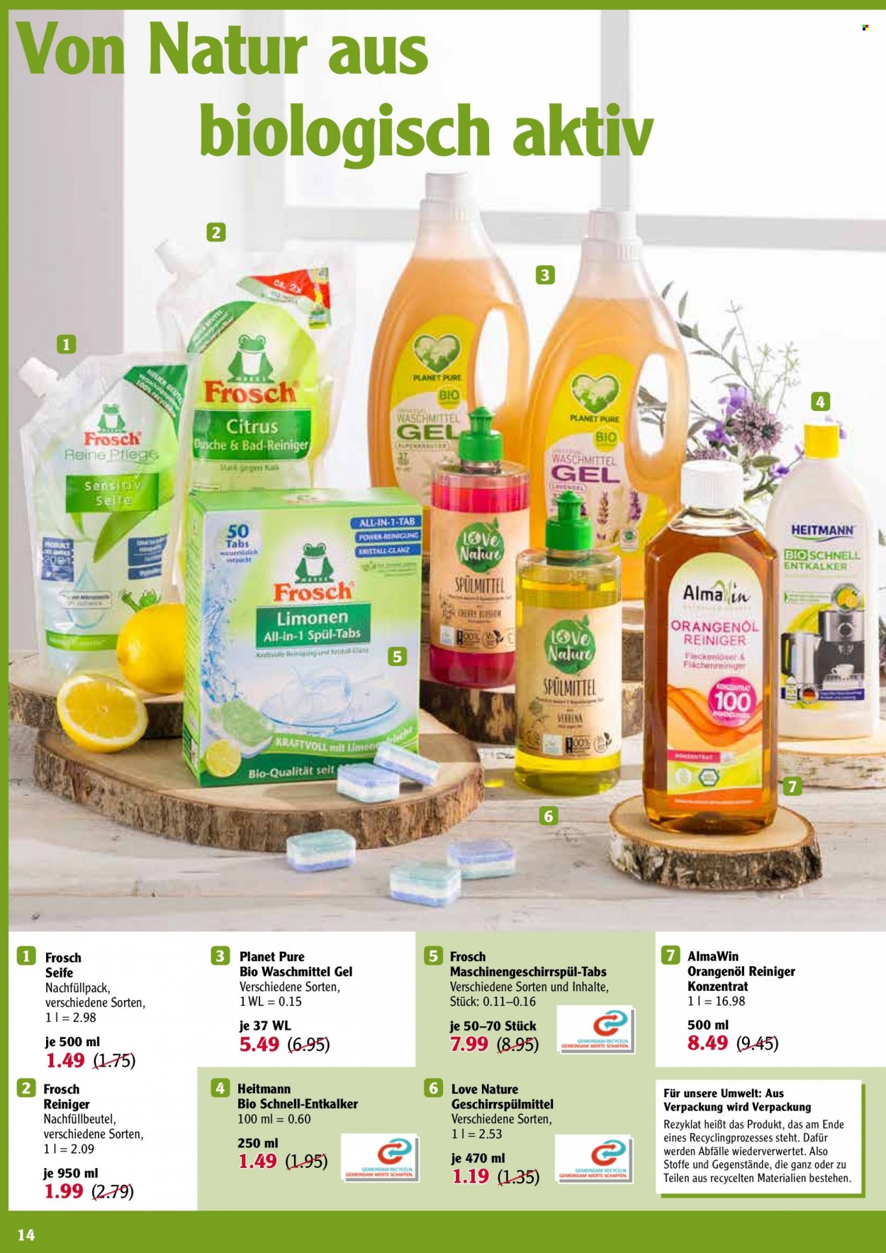 Globus Prospekte  - 3.01.2022 - 15.01.2022. Seite 14