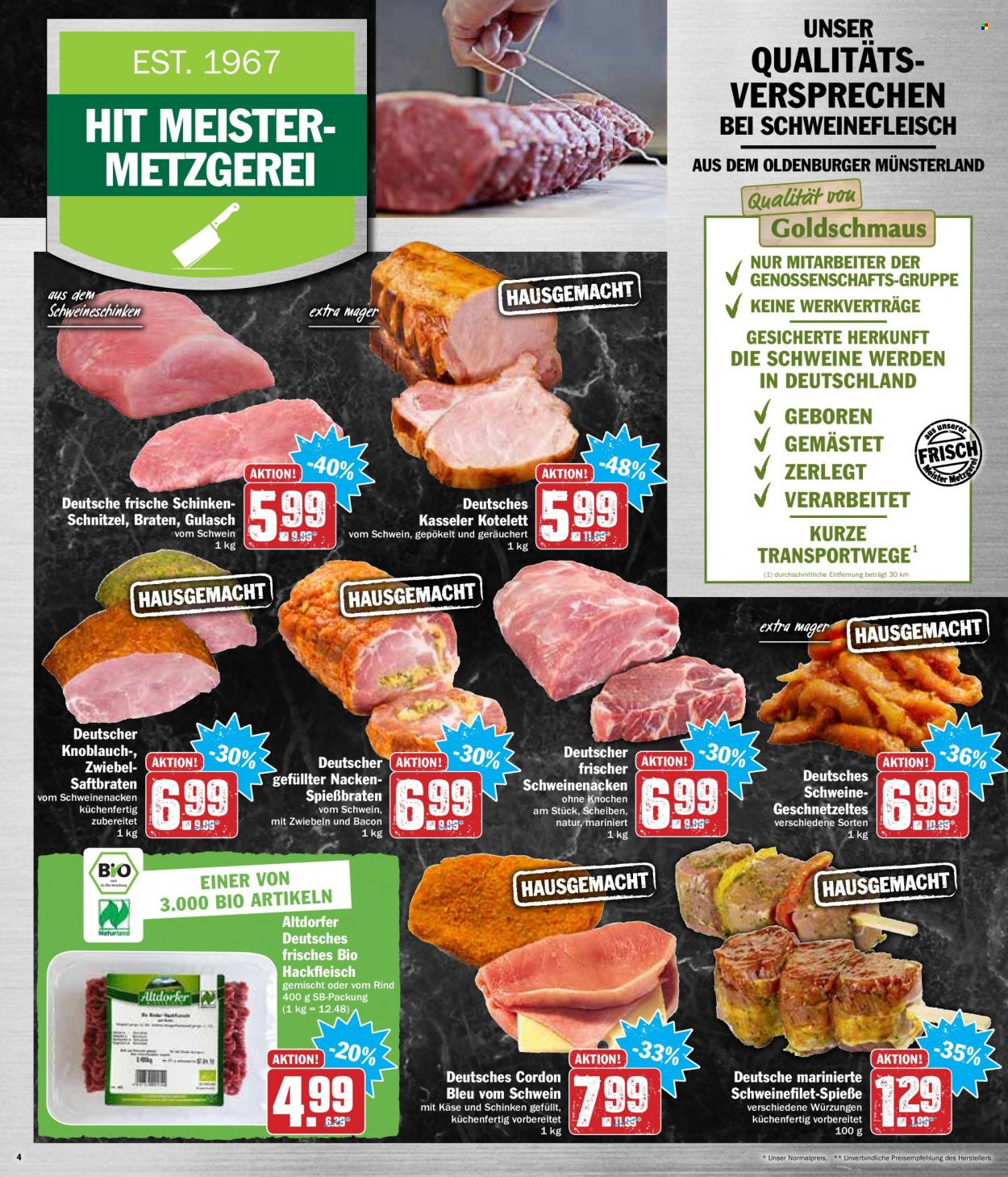 Hit Prospekte  - 3.01.2022 - 8.01.2022. Seite 4