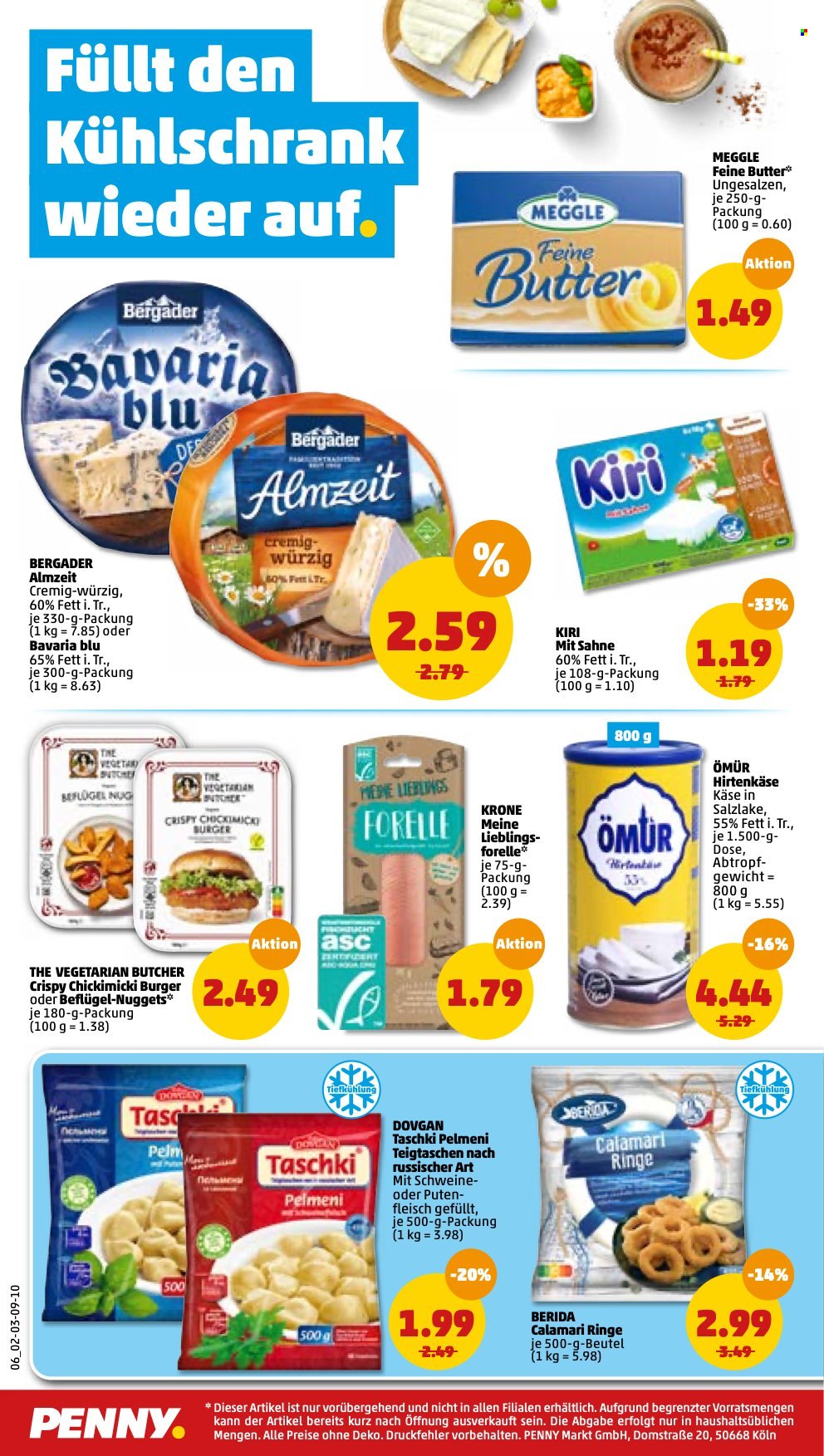 Penny Prospekte  - 3.01.2022 - 8.01.2022. Seite 6