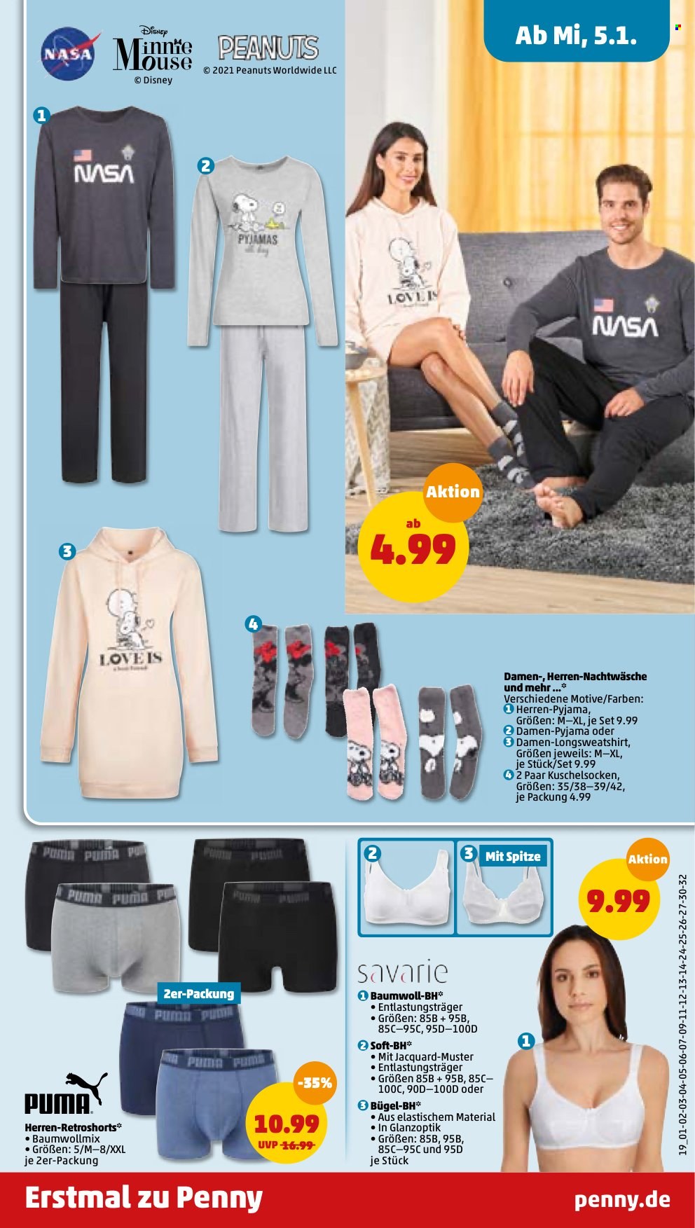 Penny Prospekte  - 3.01.2022 - 8.01.2022. Seite 15