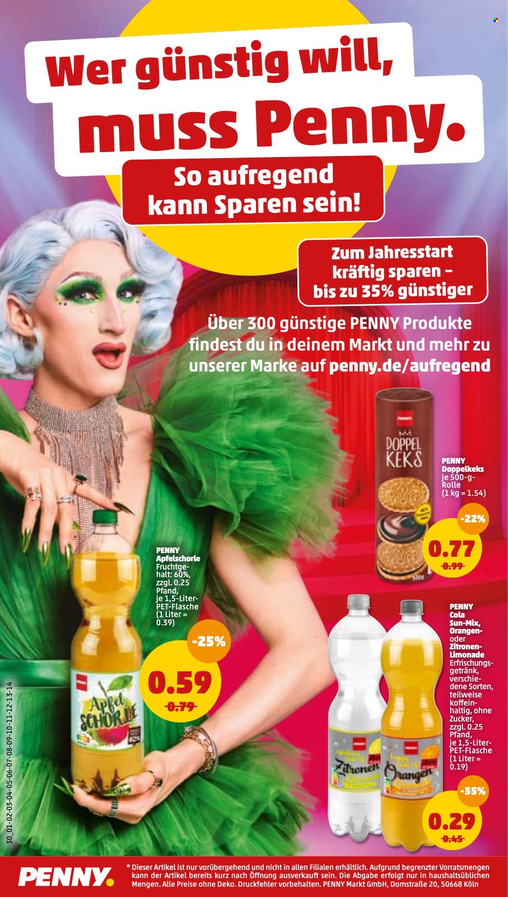 Penny Prospekte  - 3.01.2022 - 8.01.2022. Seite 26